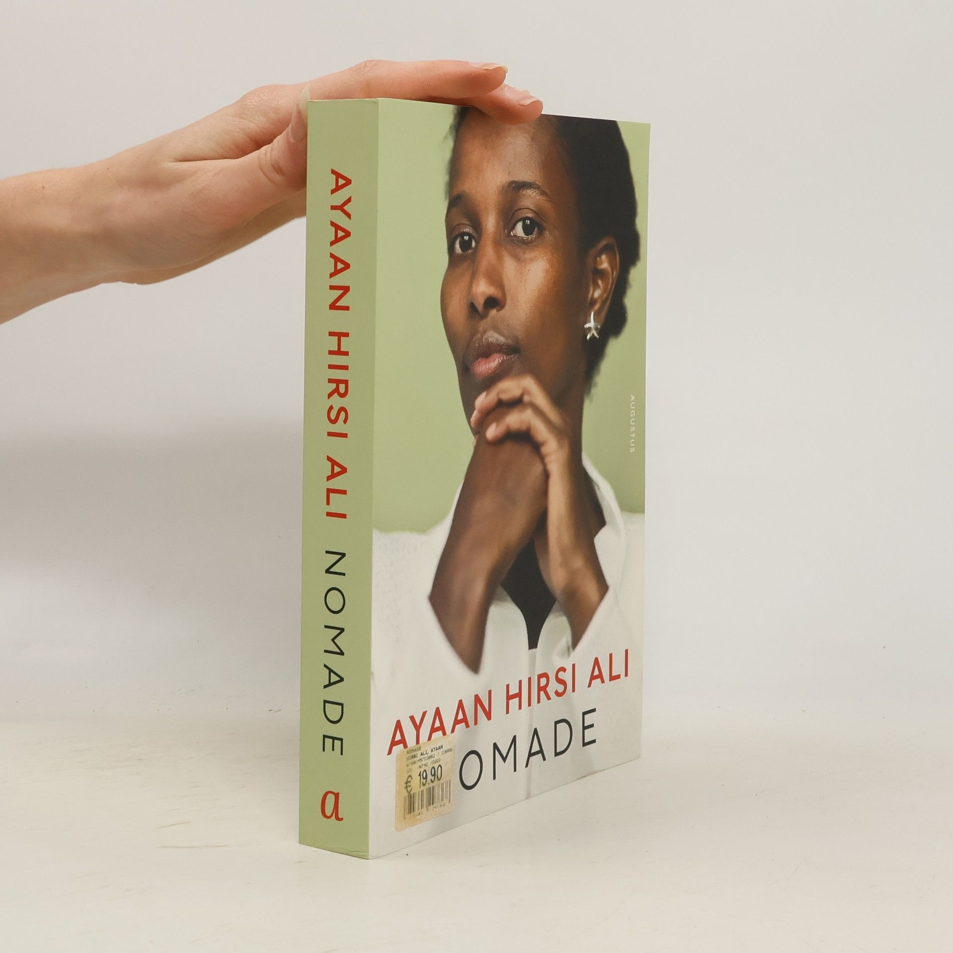 Ayaan Hirsi Ali Nomade
