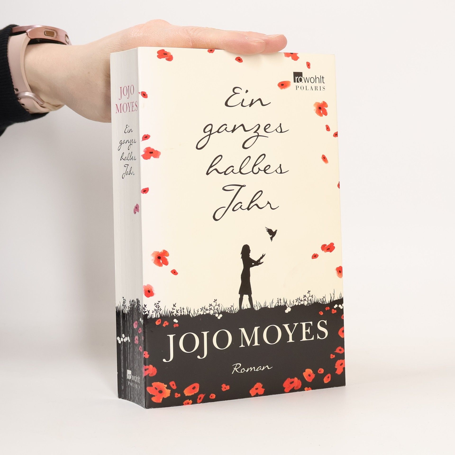 Jojo Moyes Ein ganzes halbes Jahr