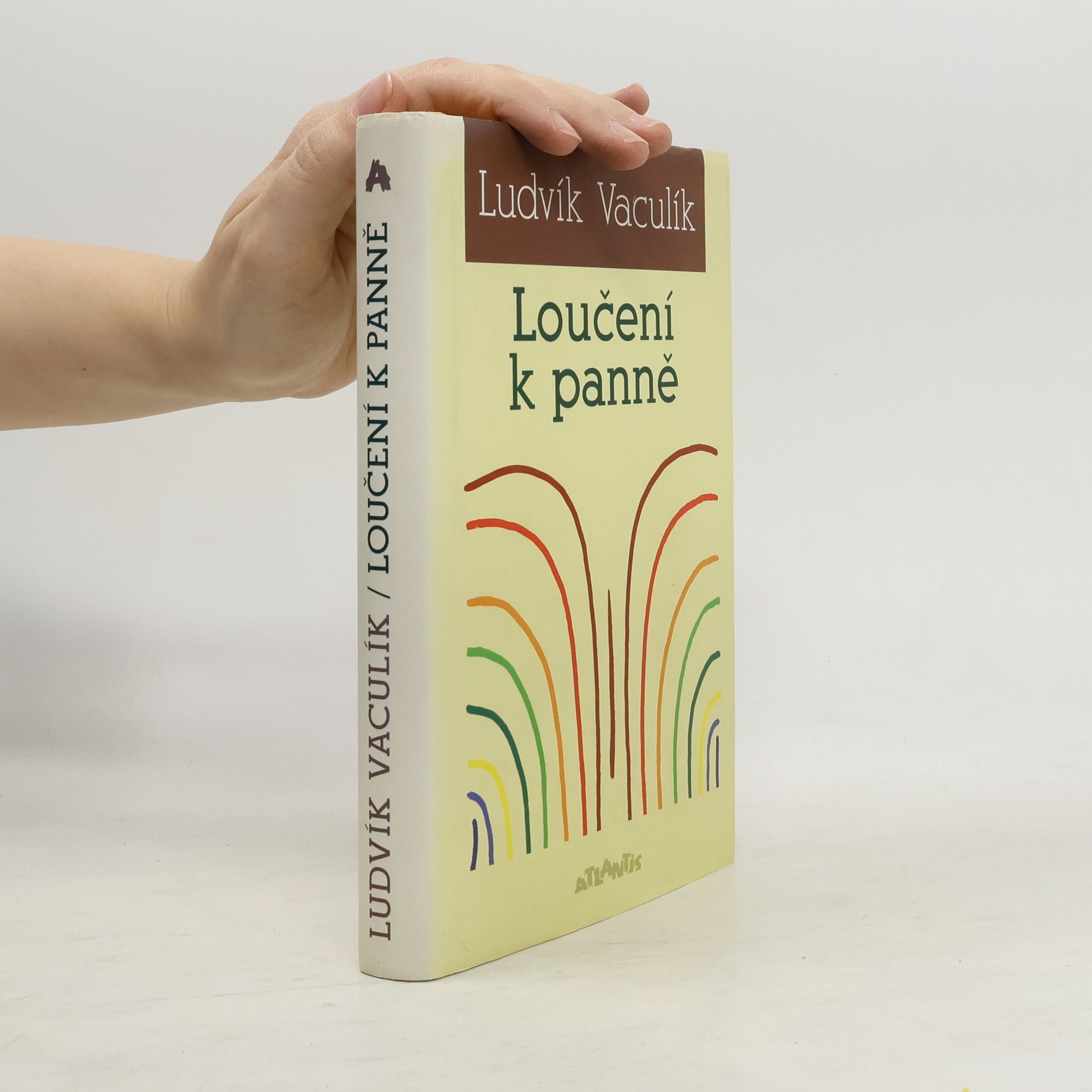 Ludvík Vaculík Loučení k panně