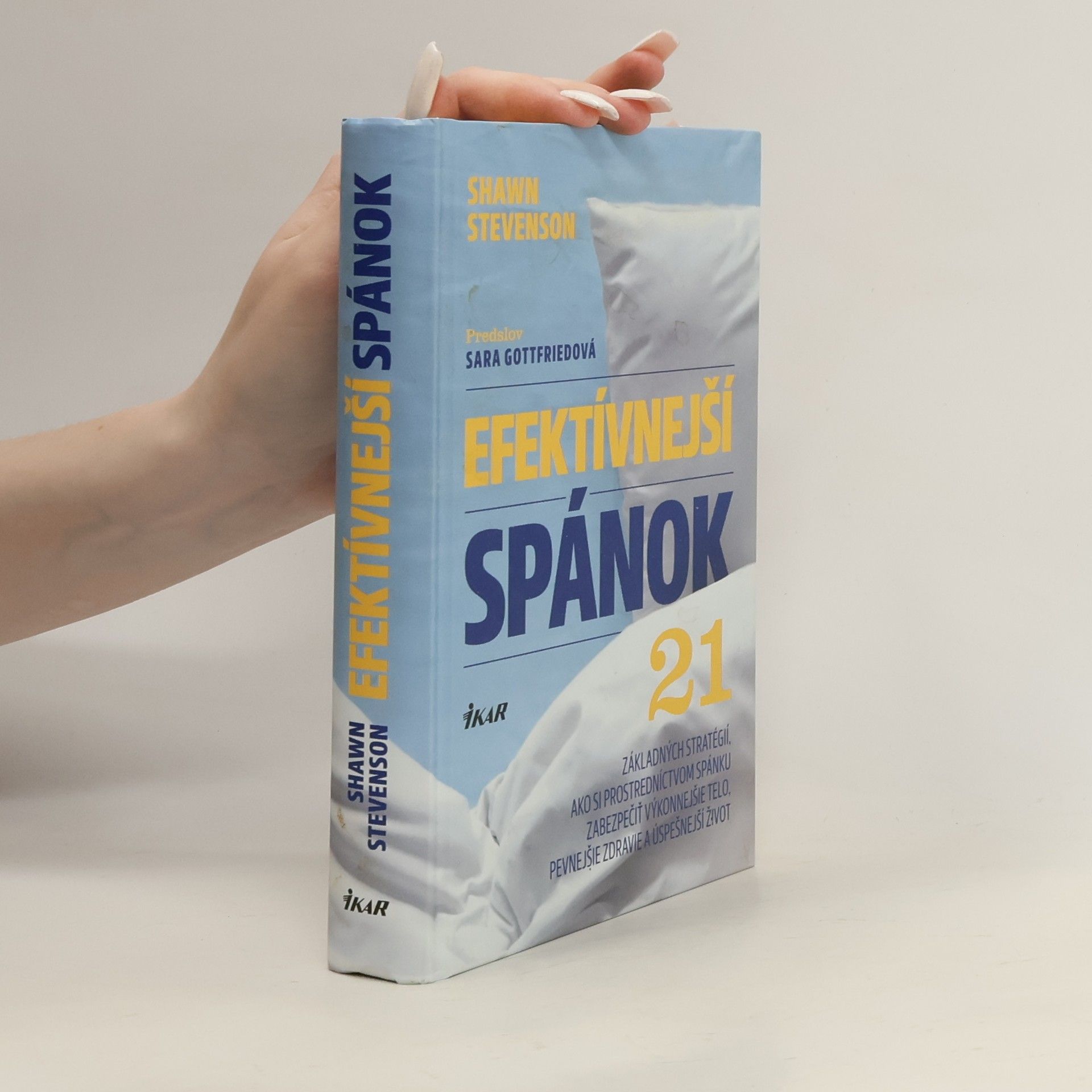 Efektívnejší spánok