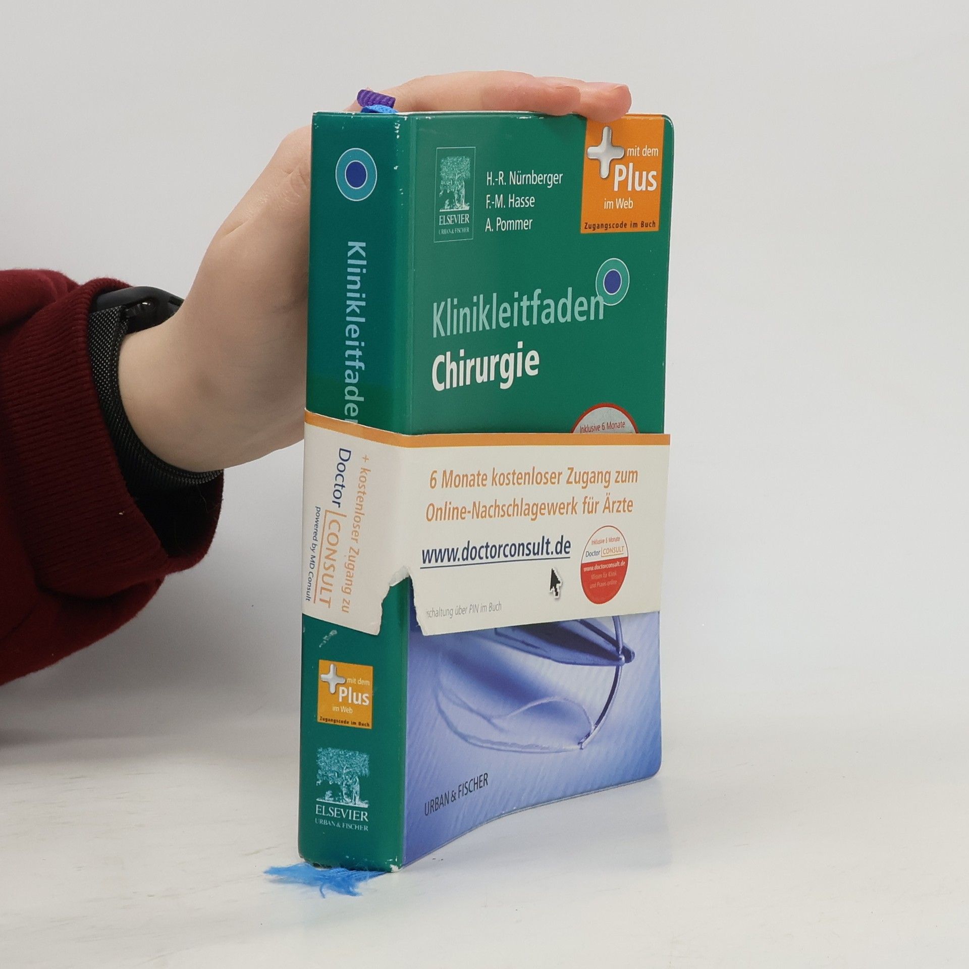 Klinikleitfaden Chirurgie