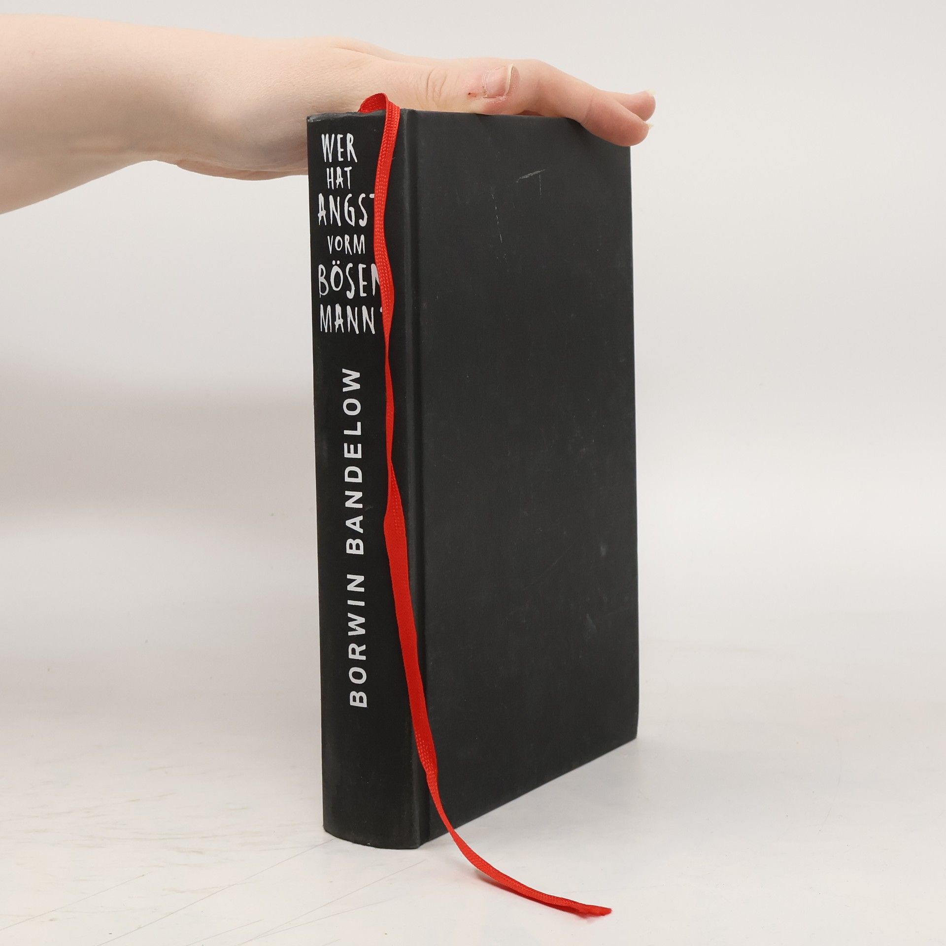 Borwin Bandelow Wer hat Angst vorm bösen Mann?