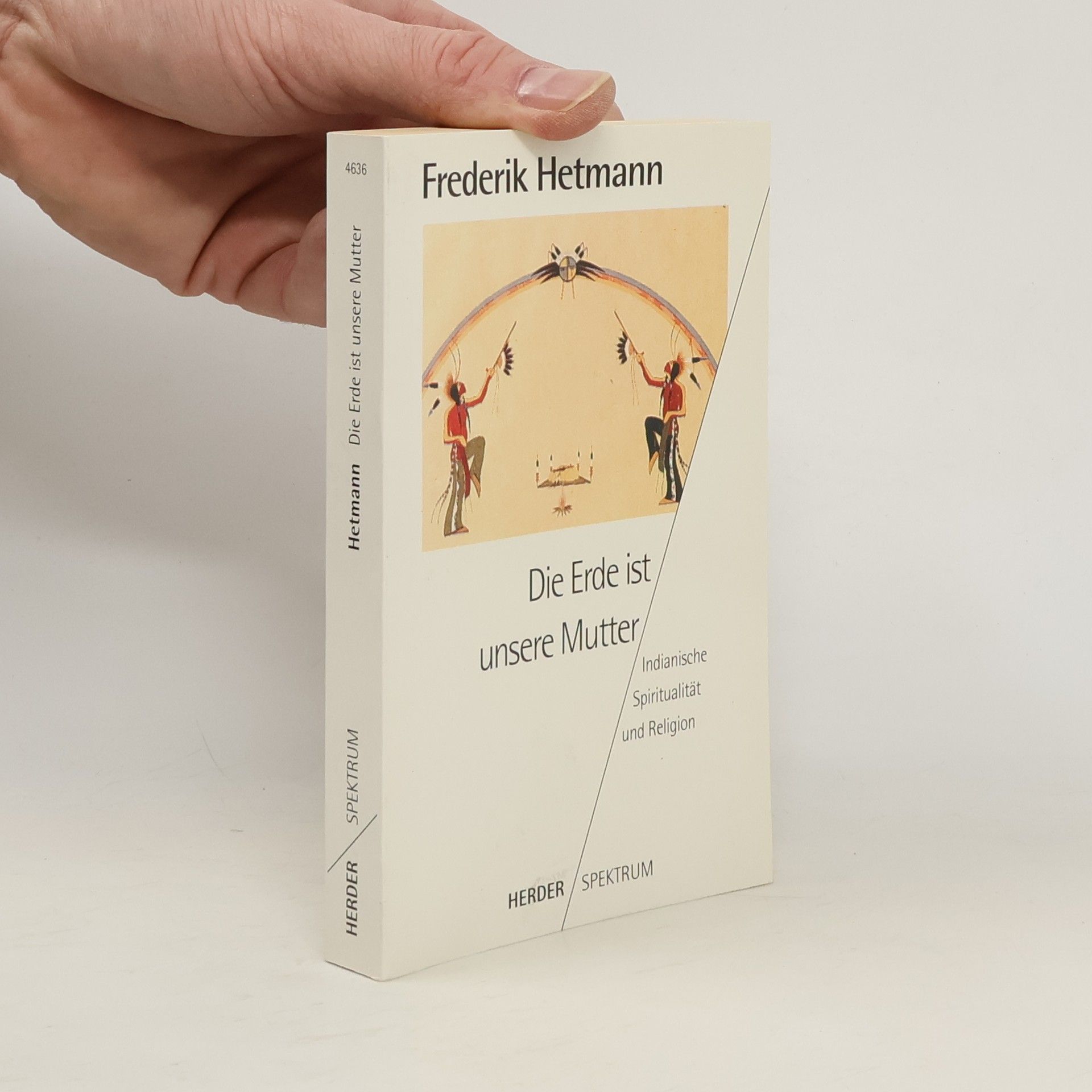 Hans-Christian Kirsch Die Erde ist unsere Mutter