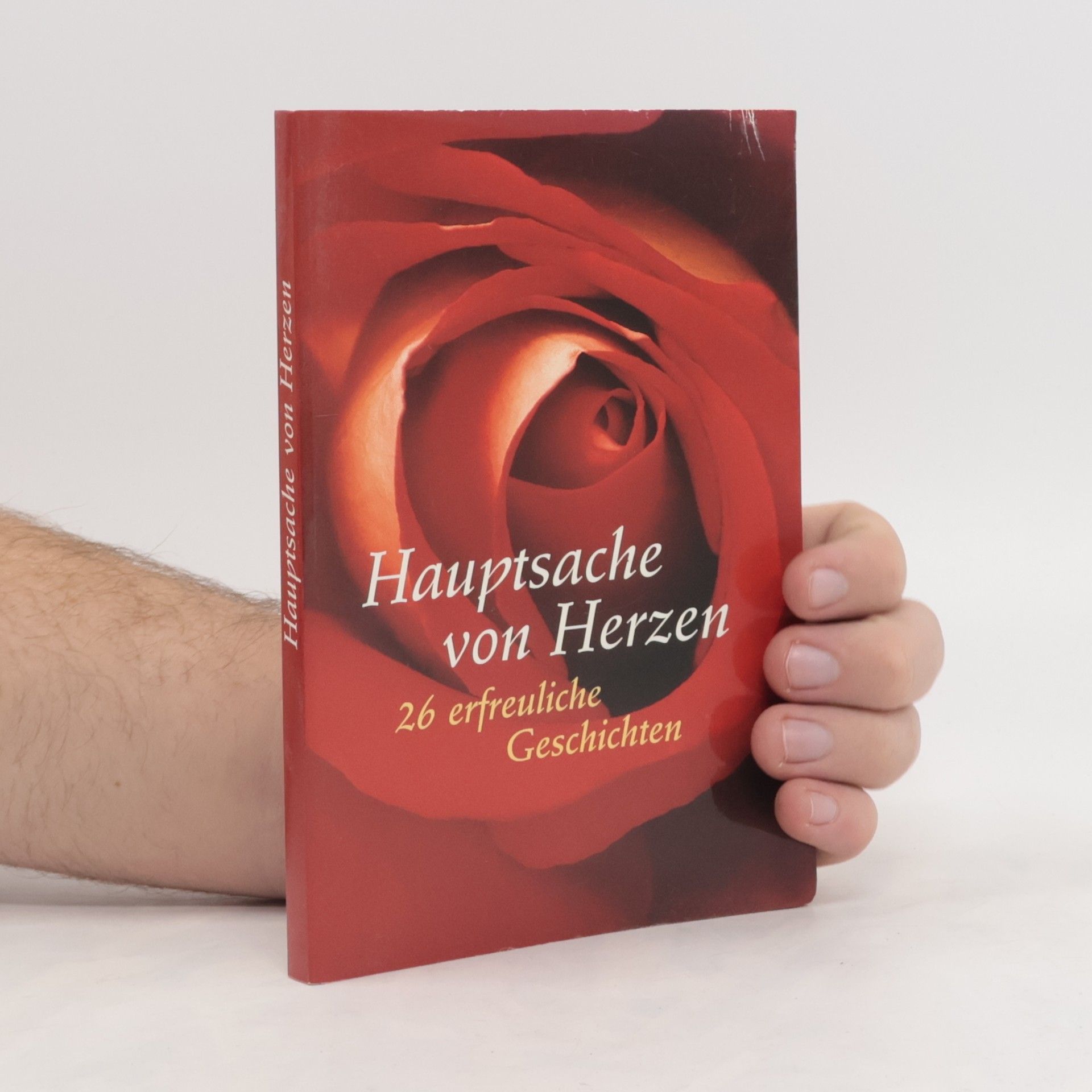 Collectif d'auteurs Hauptsache von Herzen