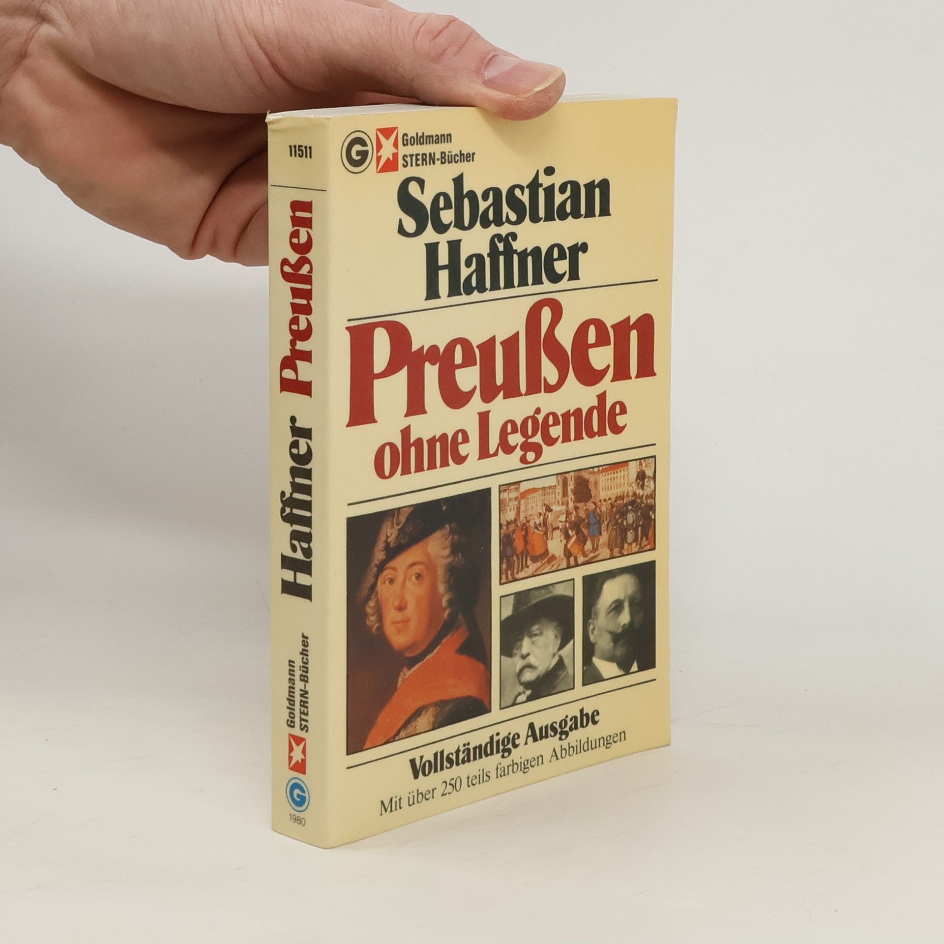 Preussen ohne Legende