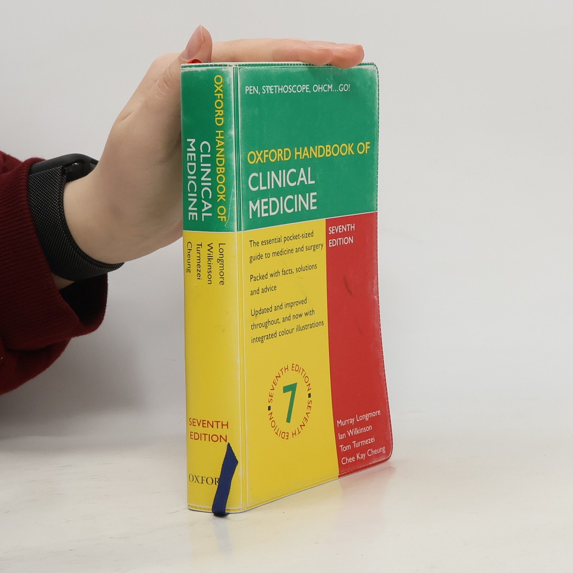 Oxford Handbook of Clinical Medicine