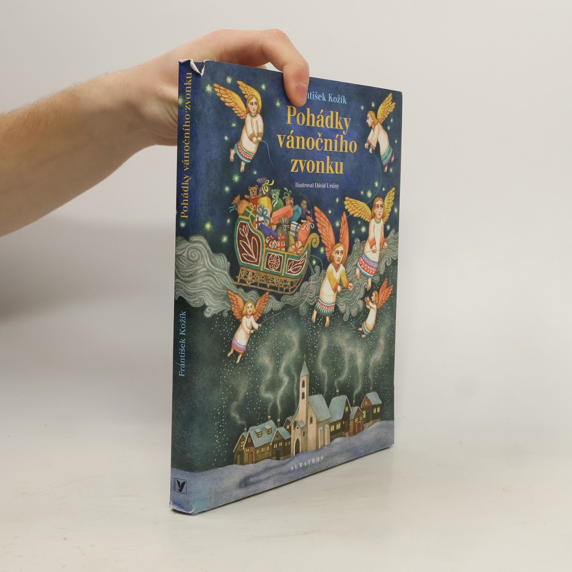 Pohádky vánočního zvonku