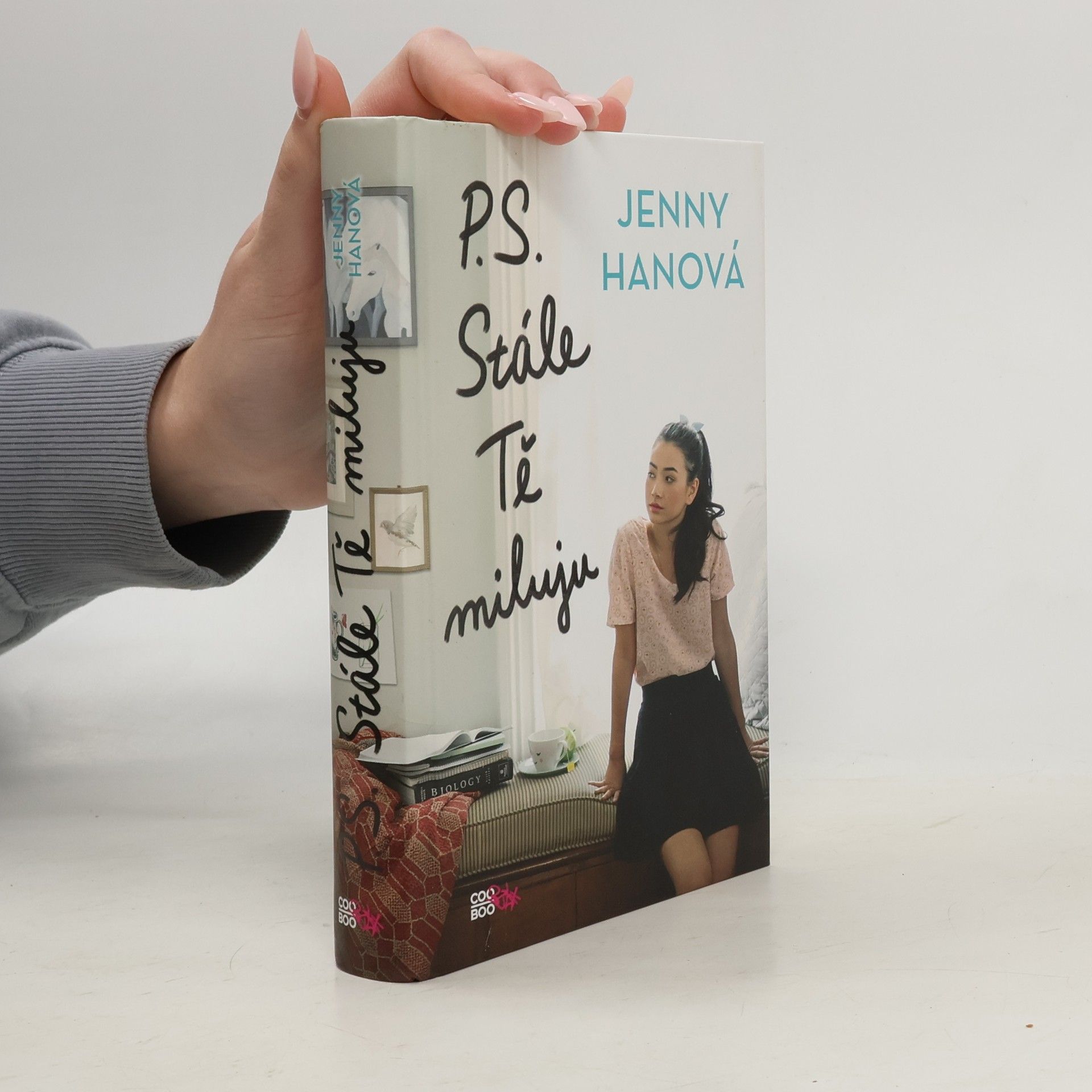 Jenny Han P.S. Stále Tě miluju
