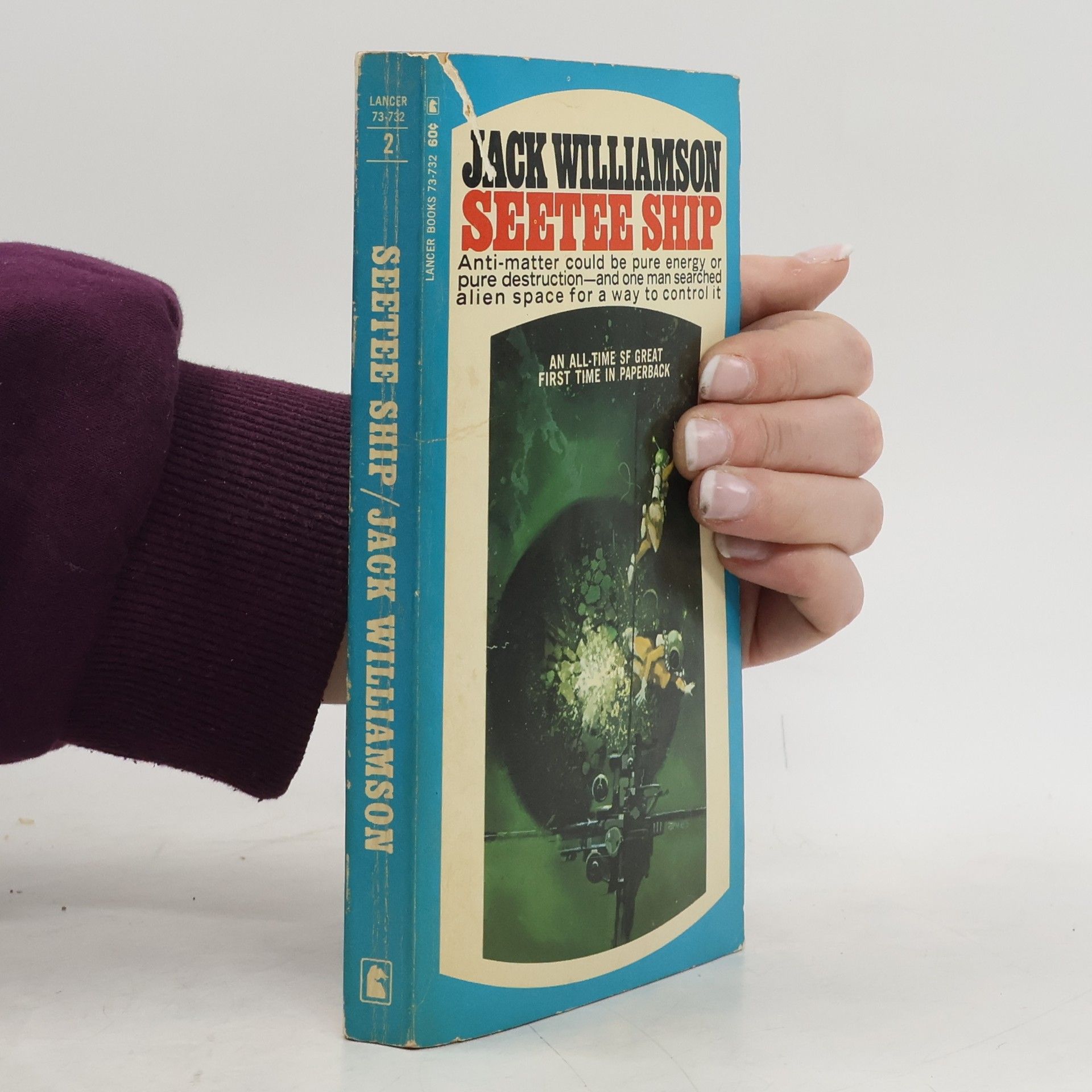 Jack Williamson Seetee Ship