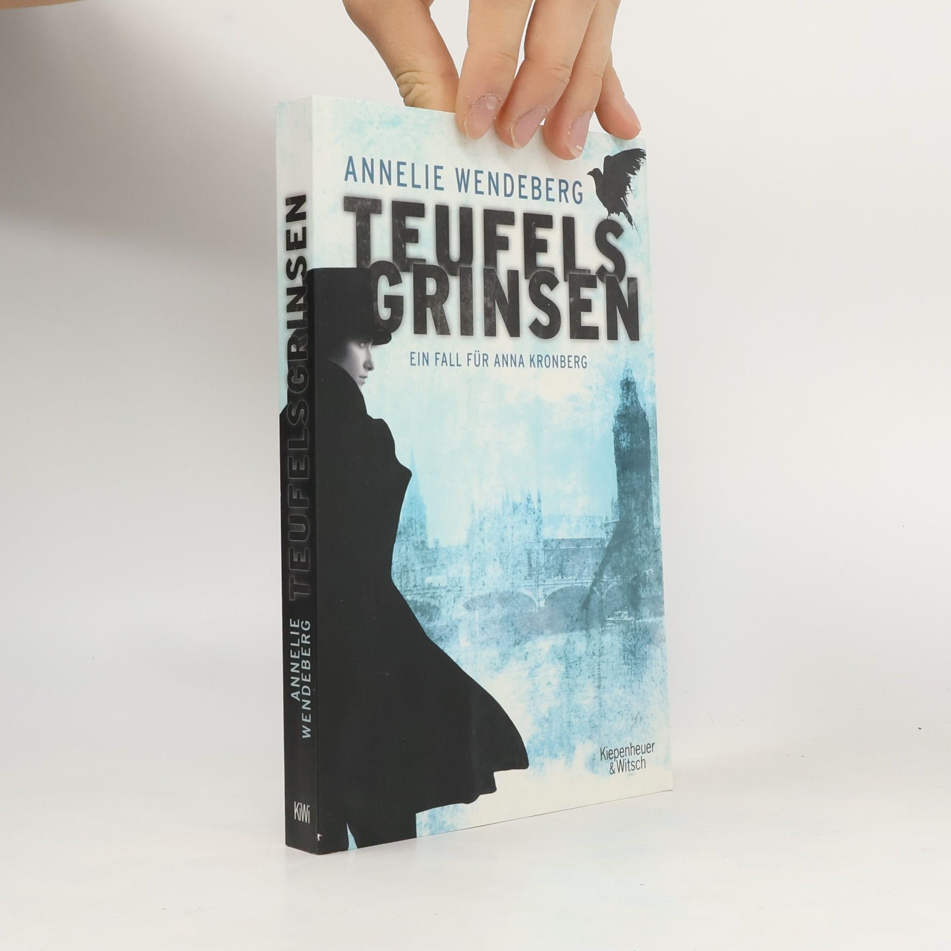 Annelie Wendeberg Teufelsgrinsen