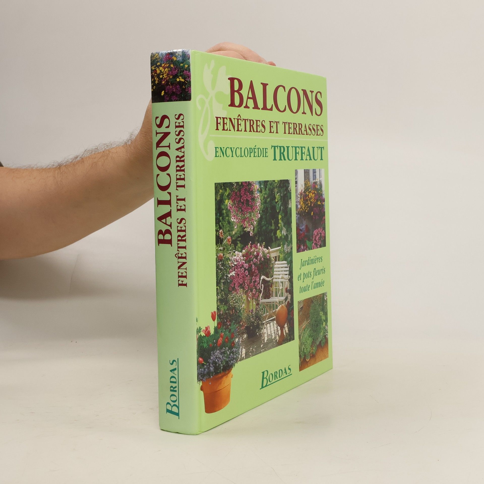 Patrick Mioulane Balcons, fenêtres et terrasses