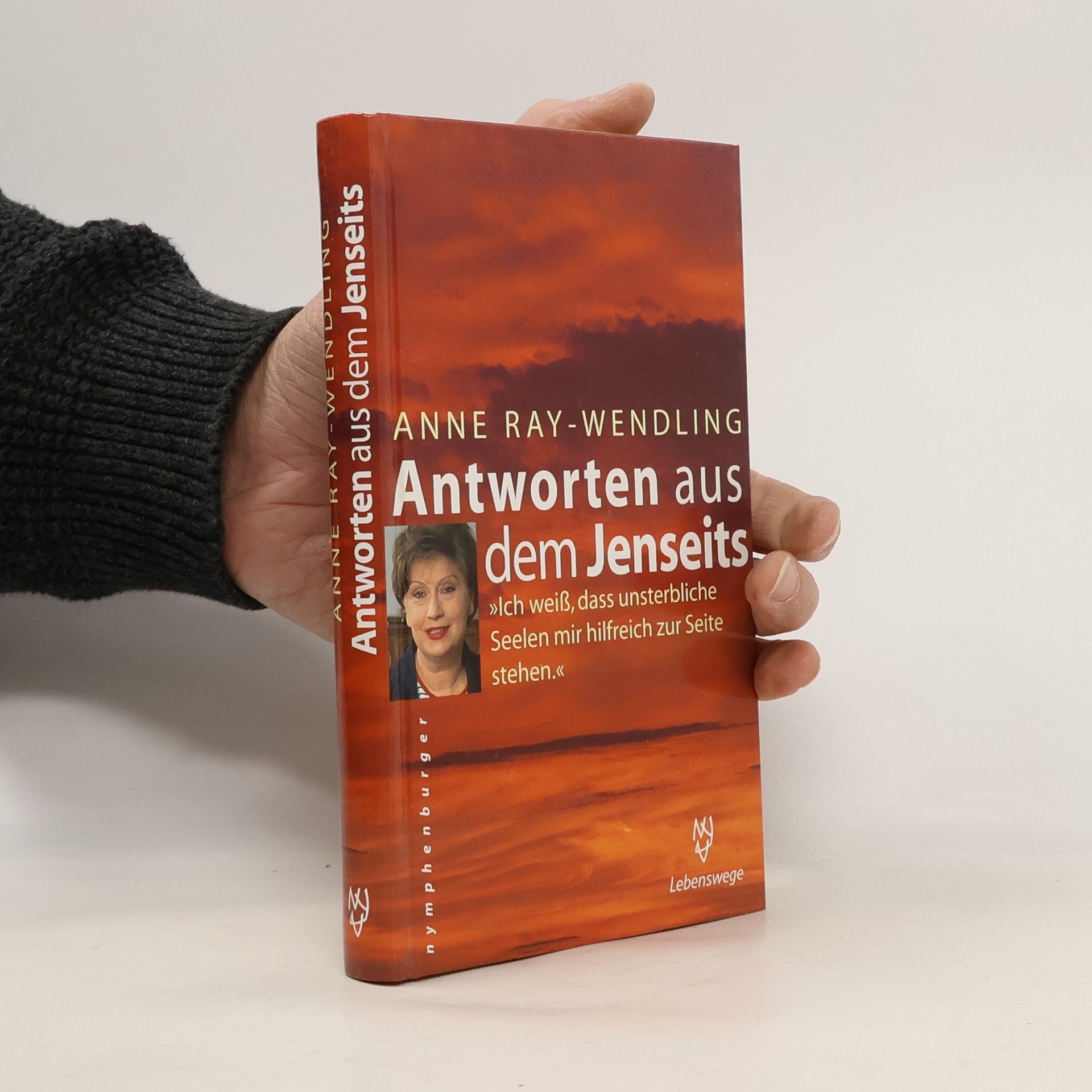 Anne Ray-Wendling Antworten aus dem Jenseits