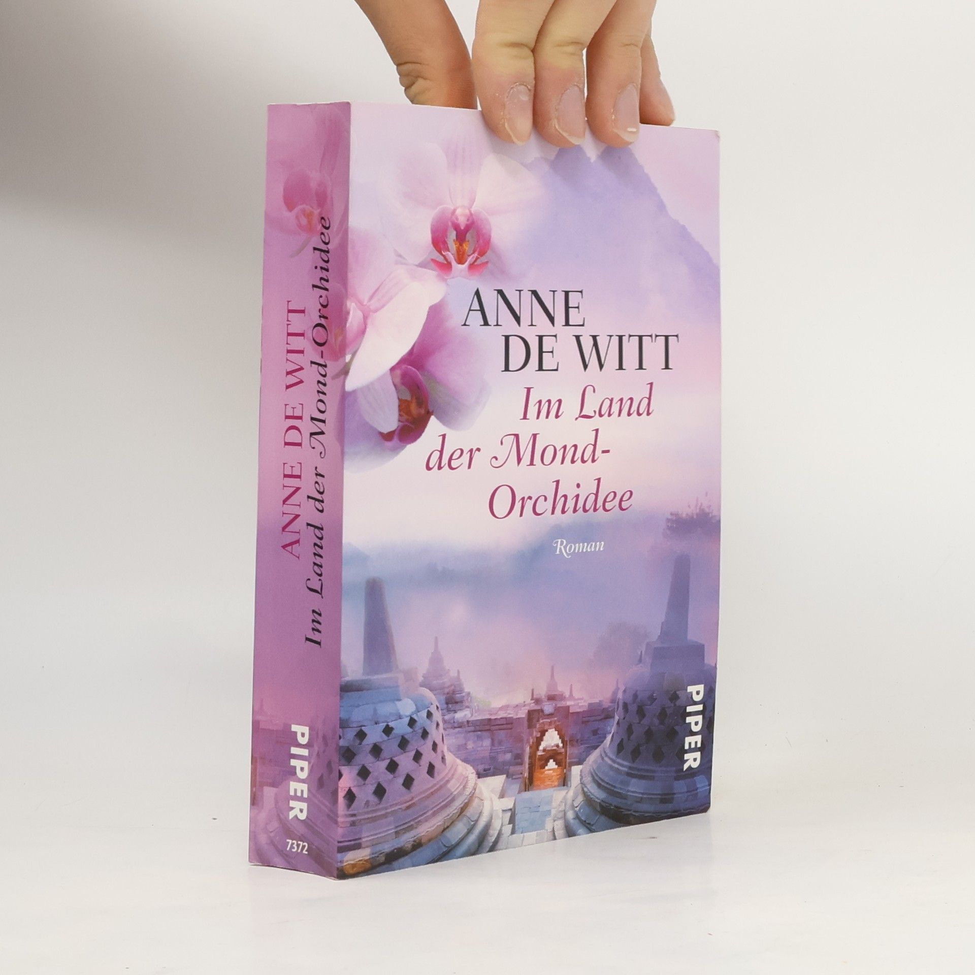 Im Land der Mond-Orchidee