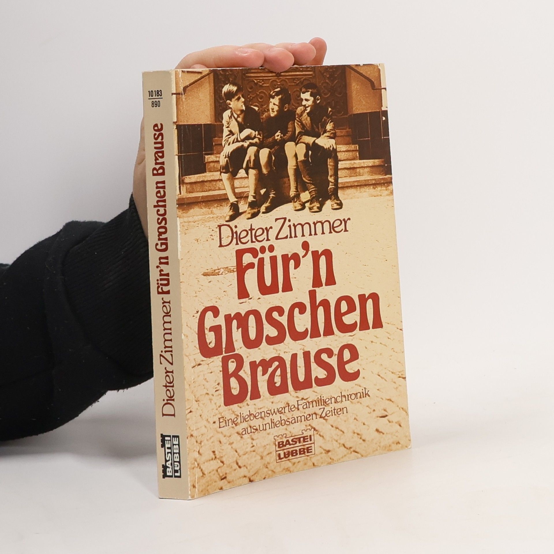 Dieter Zimmer Für'n Groschen Brause