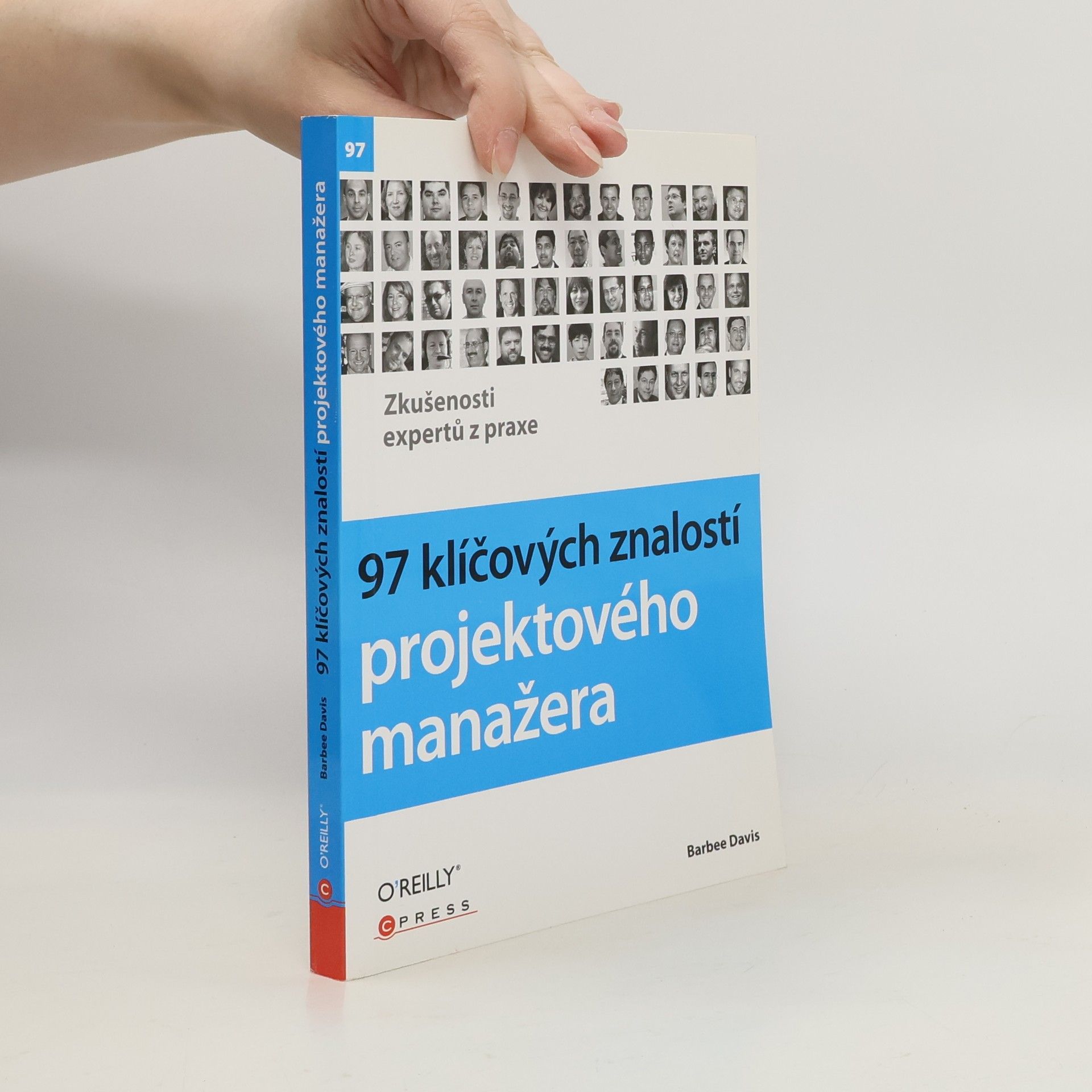 97 klíčových znalostí projektového manažera