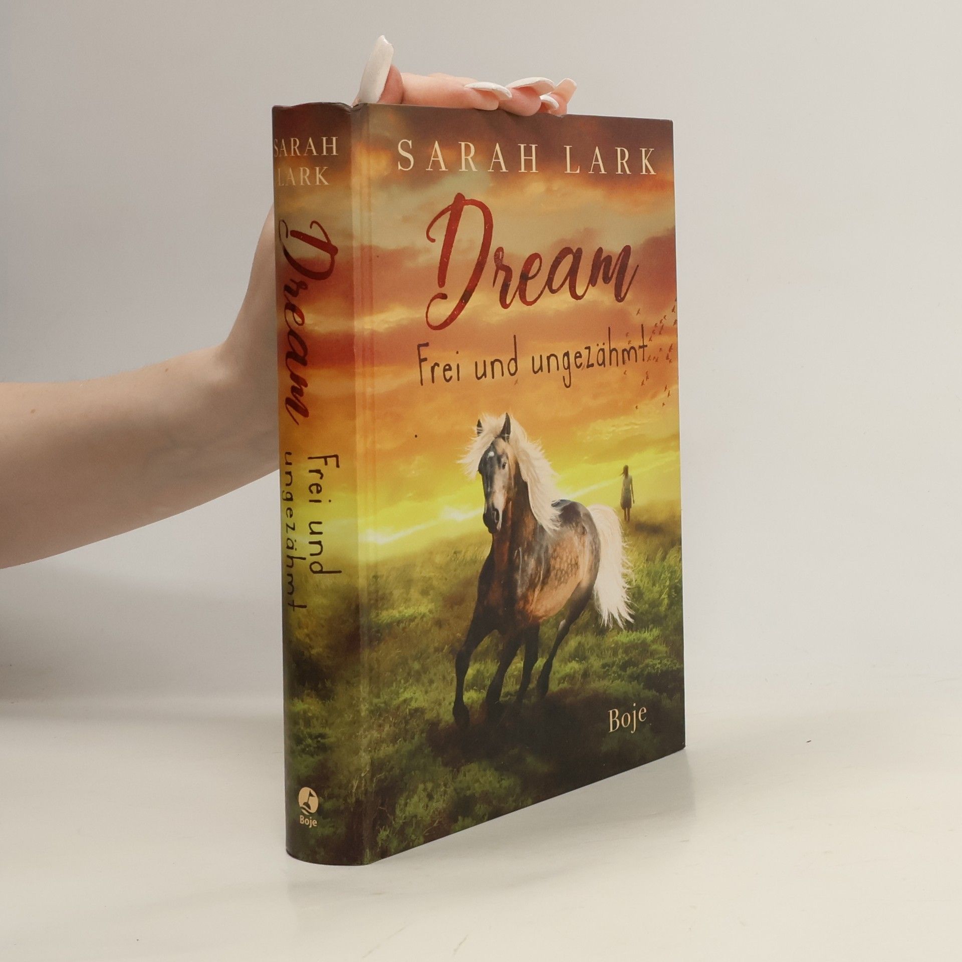 Christiane Gohl Dream - frei und ungezähmt