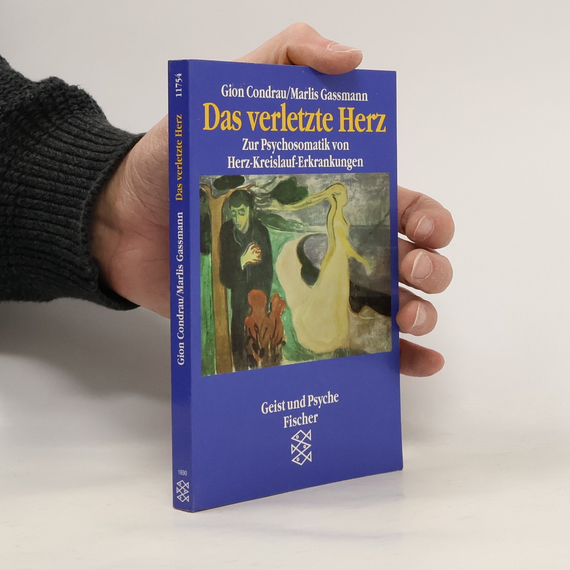 Das verletzte Herz