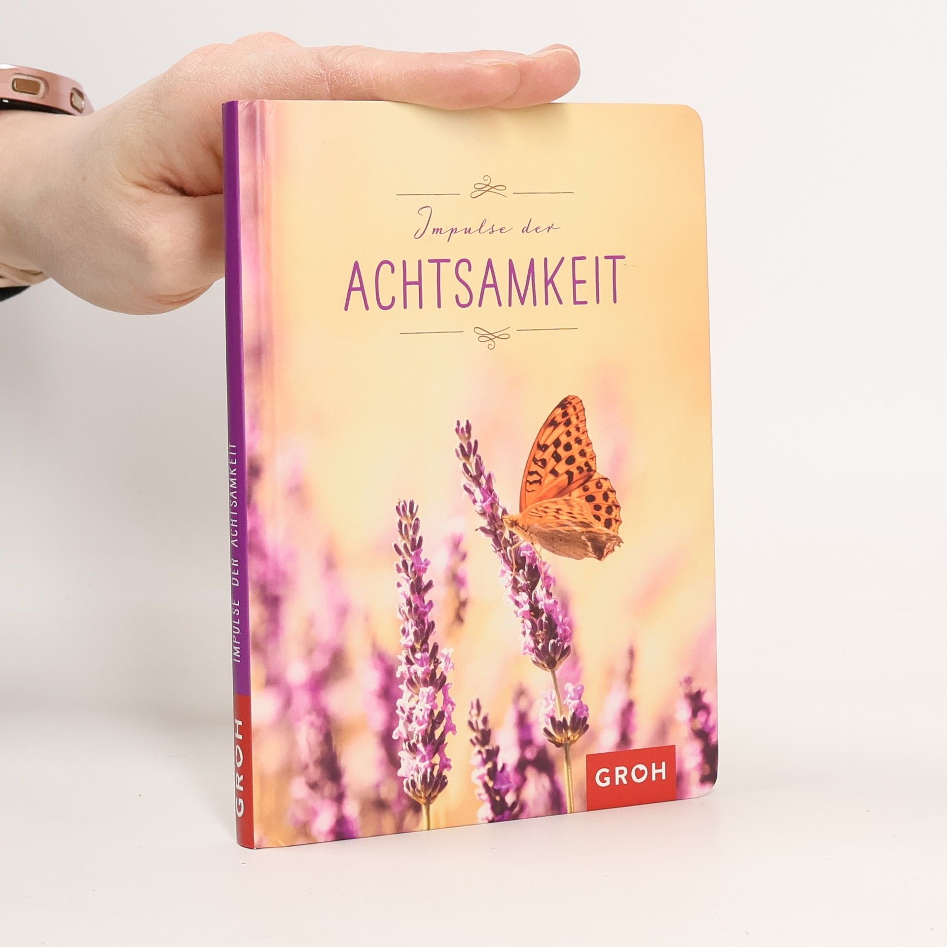 Autorenkollektiv Impulse der Achtsamkeit