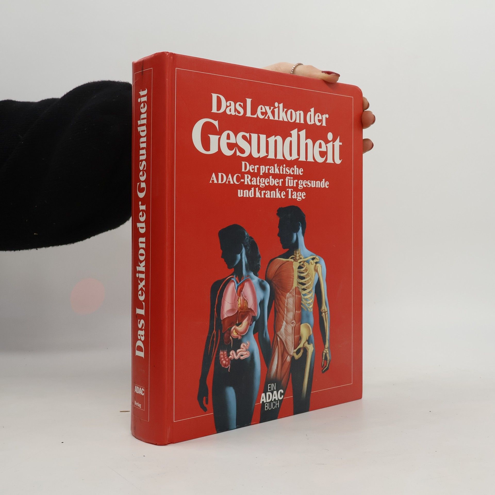 Burkhard Scheele Das Lexikon der Gesundheit