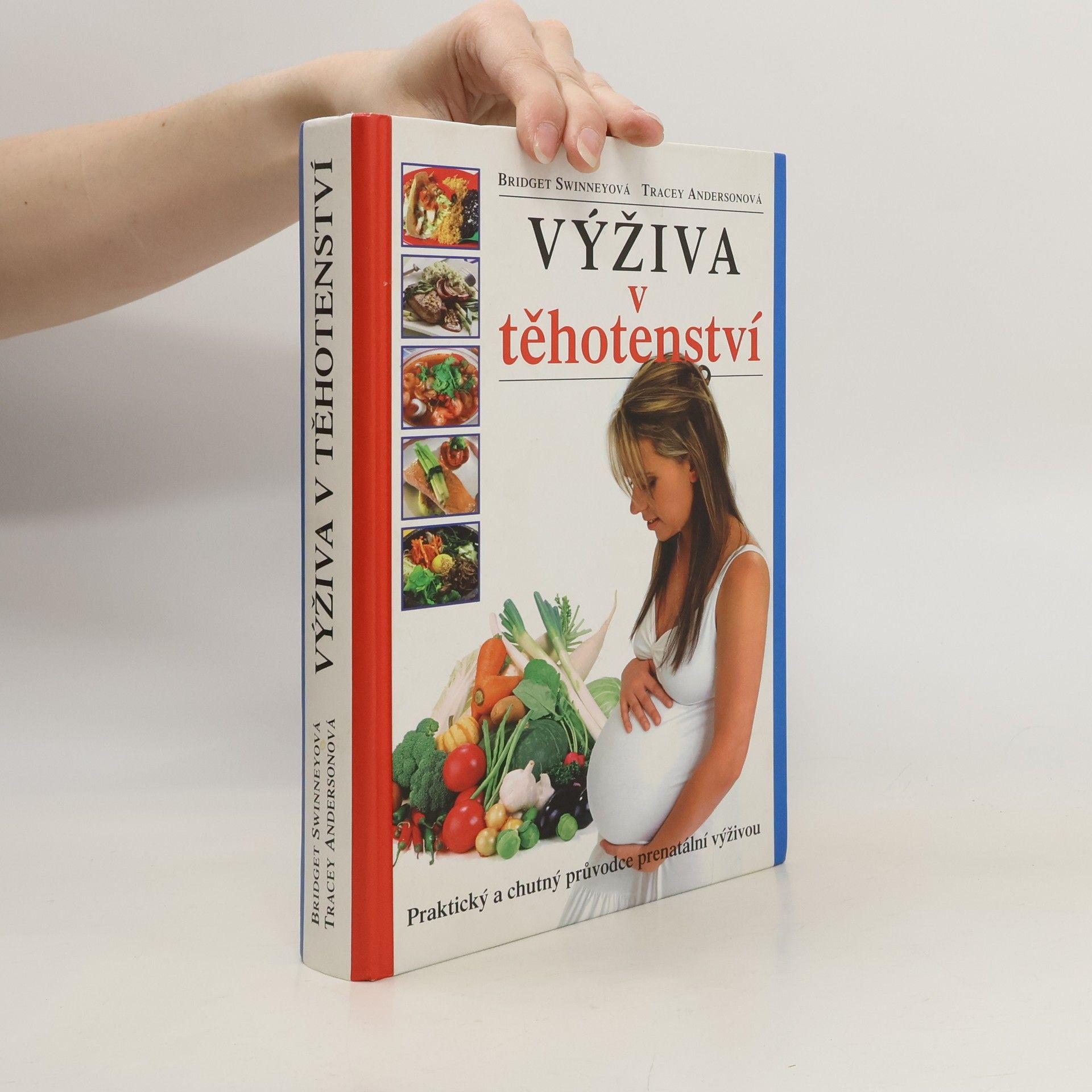 Bridget Swinney Výživa v těhotenství