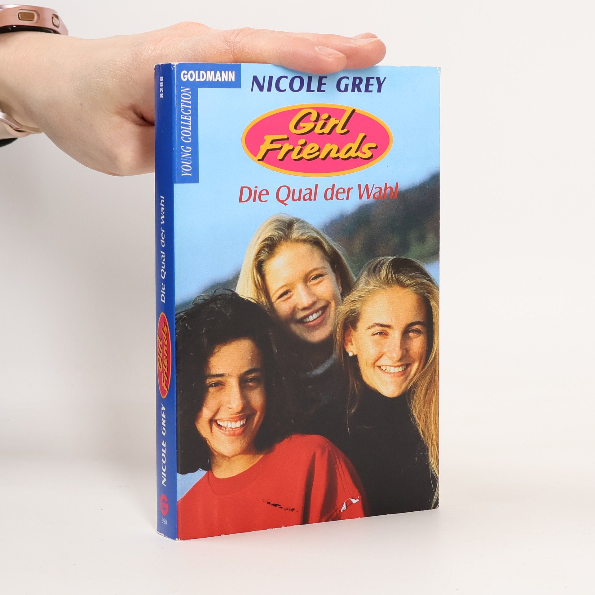 Girl Friends: Die Qual der Wahl