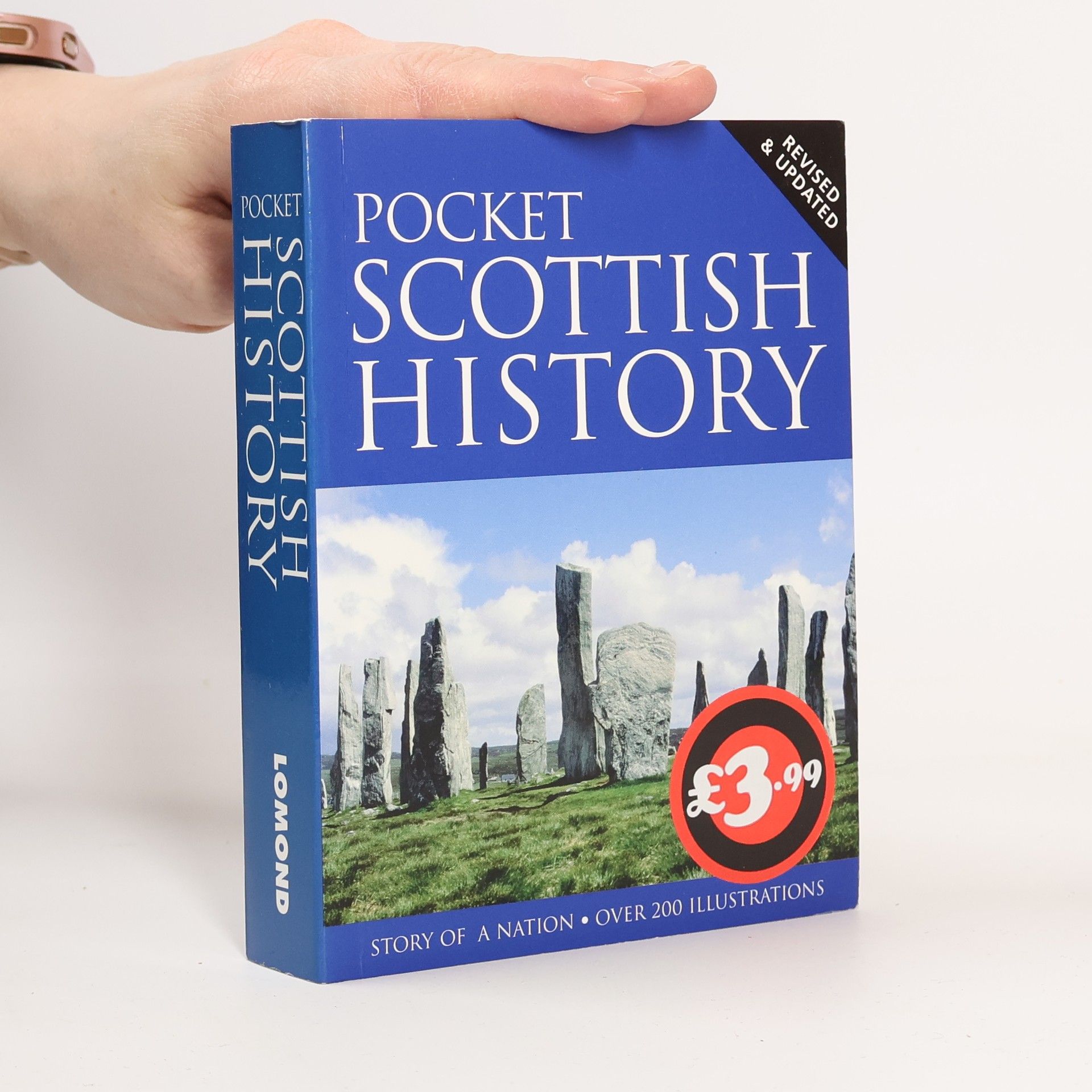 Pocket Scottish history