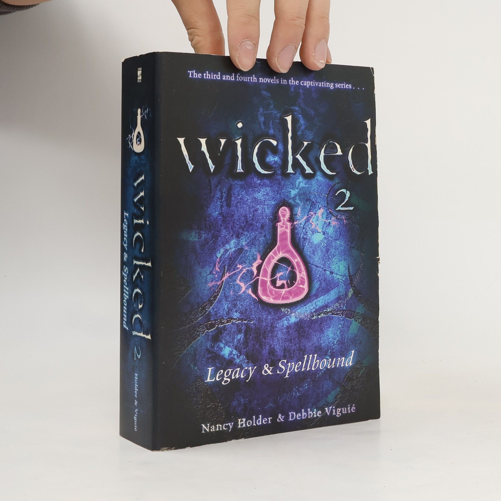 Nancy Holder Wicked 2