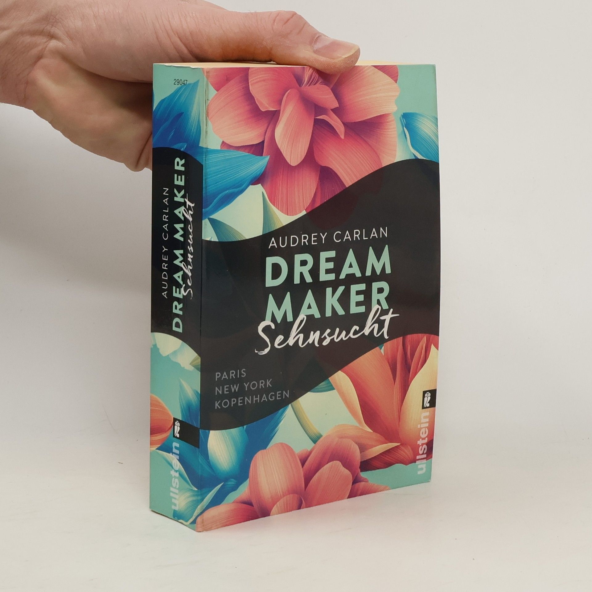 Audrey Carlan Dream Maker