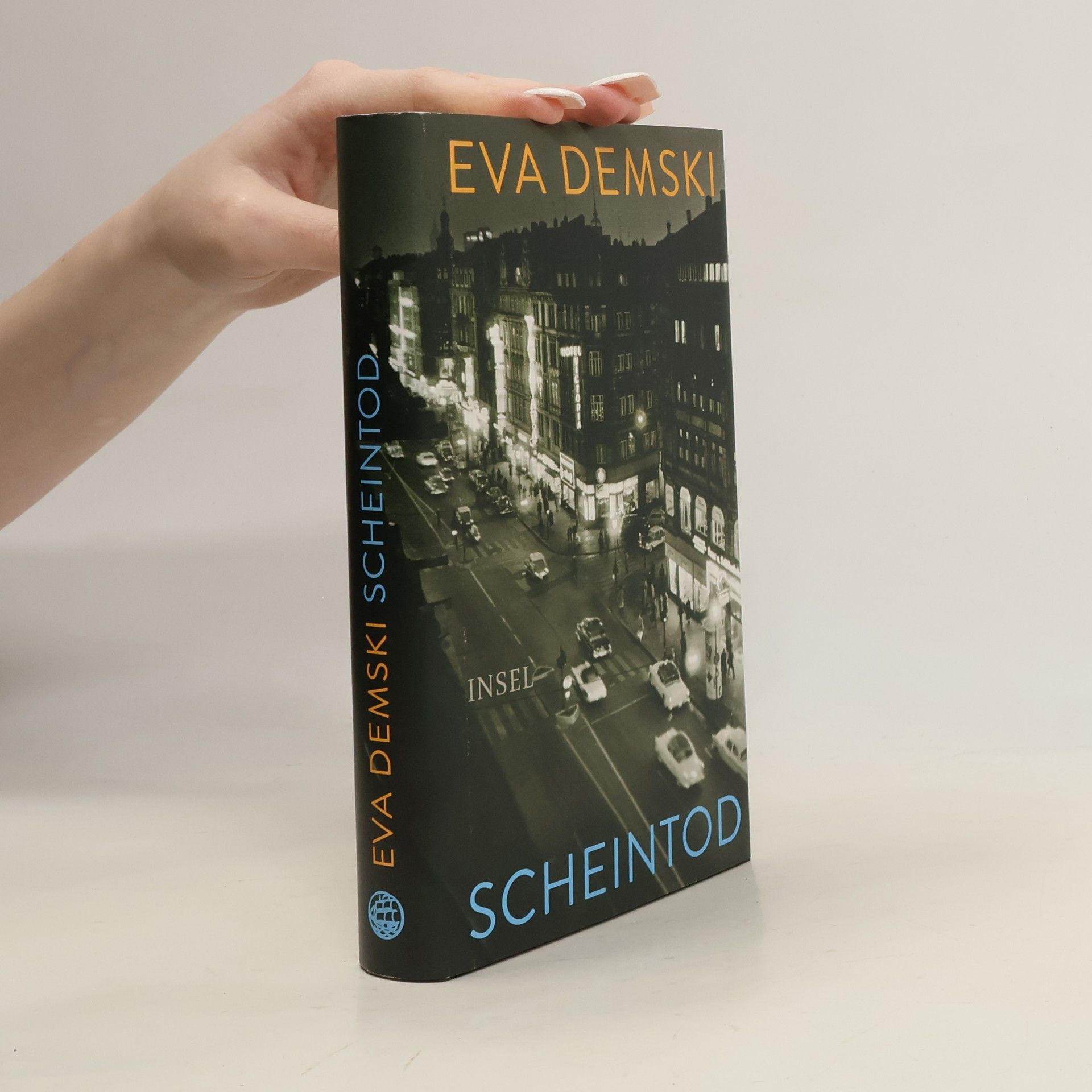 Eva Demski Scheintod