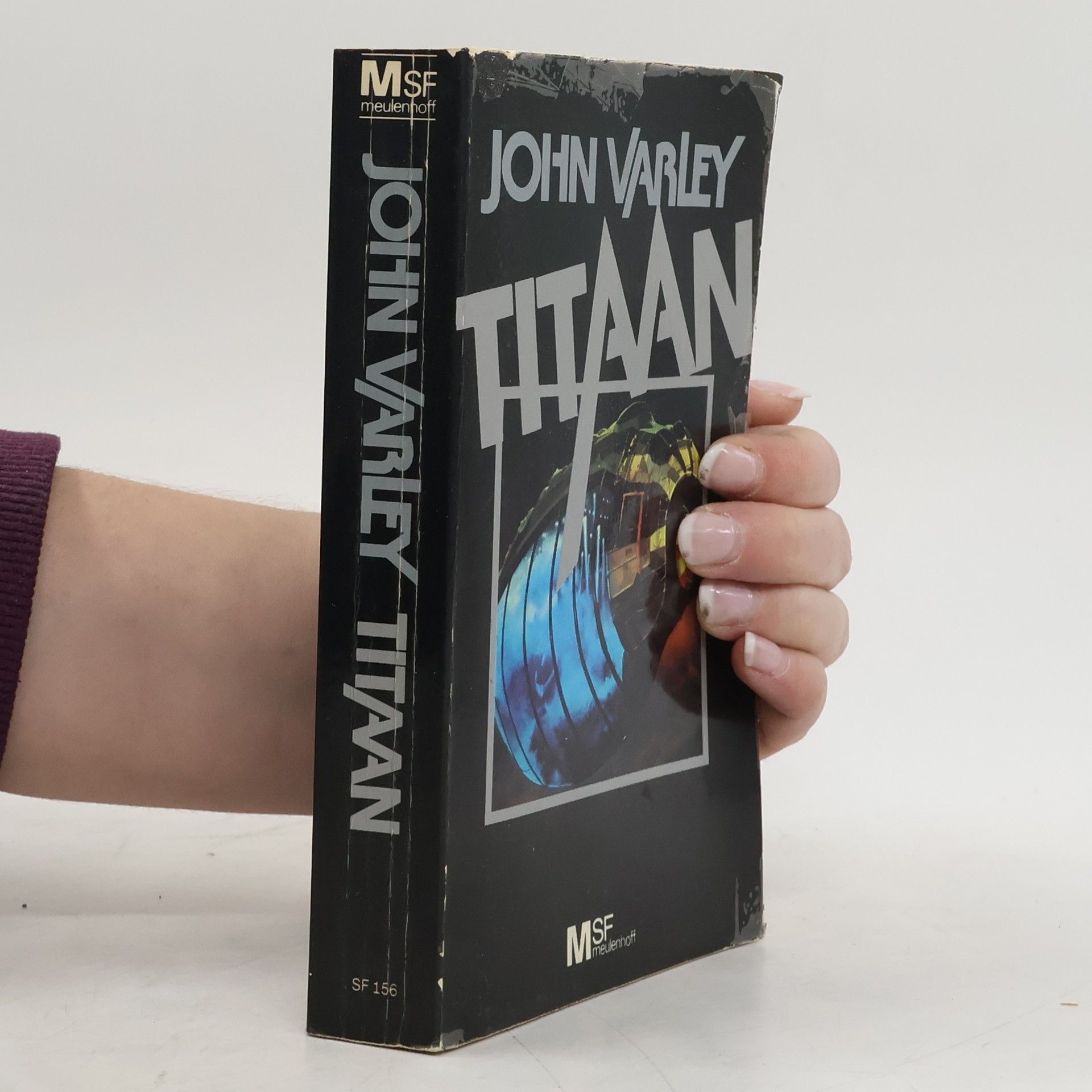 Gerard Suurmeyer Titaan