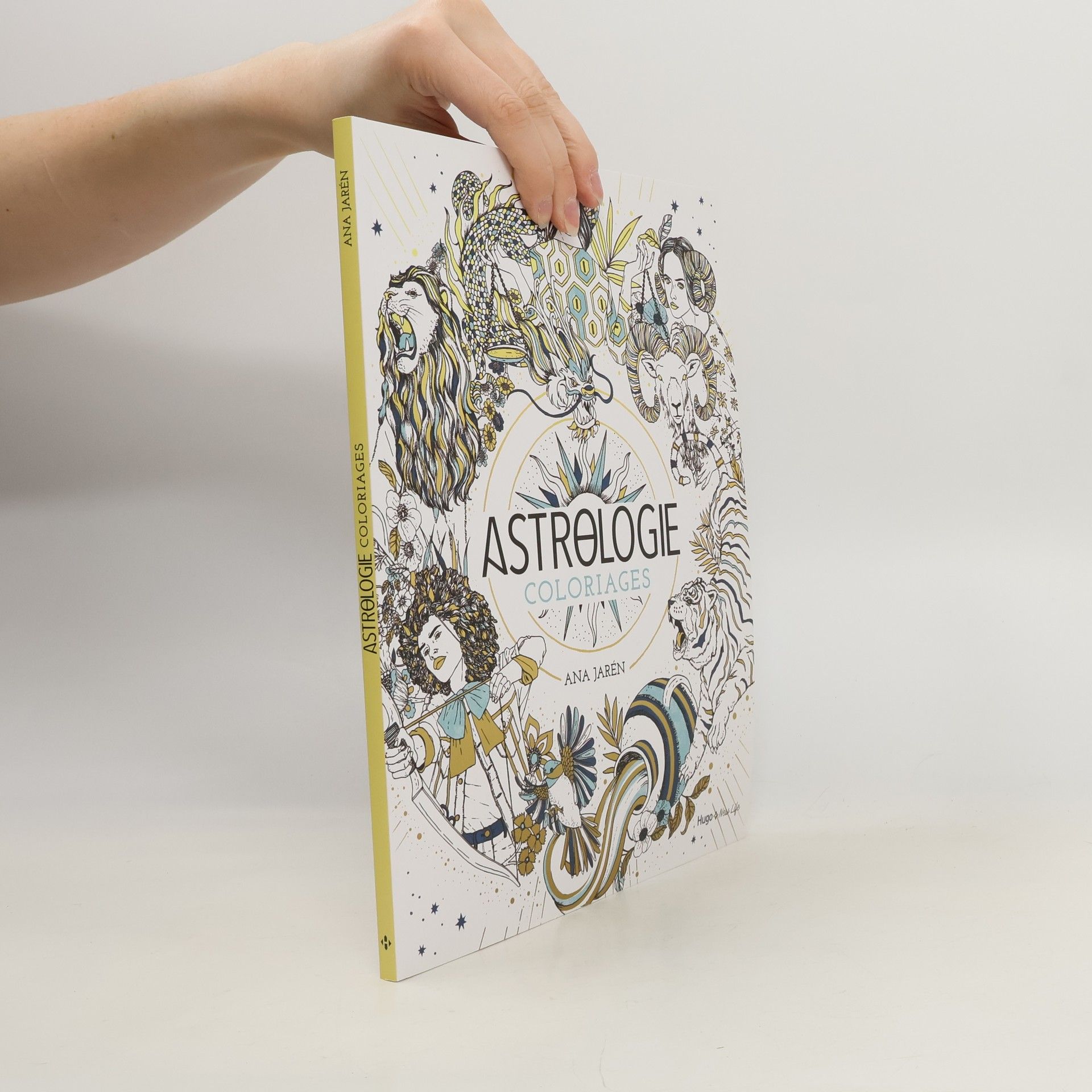 Ana Jarén Astrologie