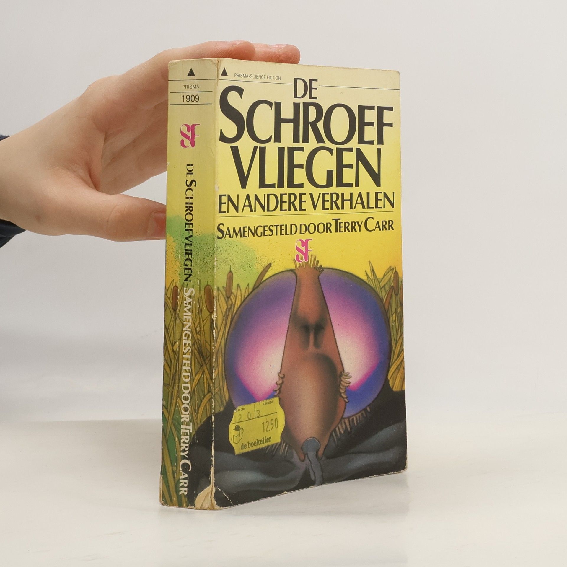 H.M. Verheydt De schroefvliegen