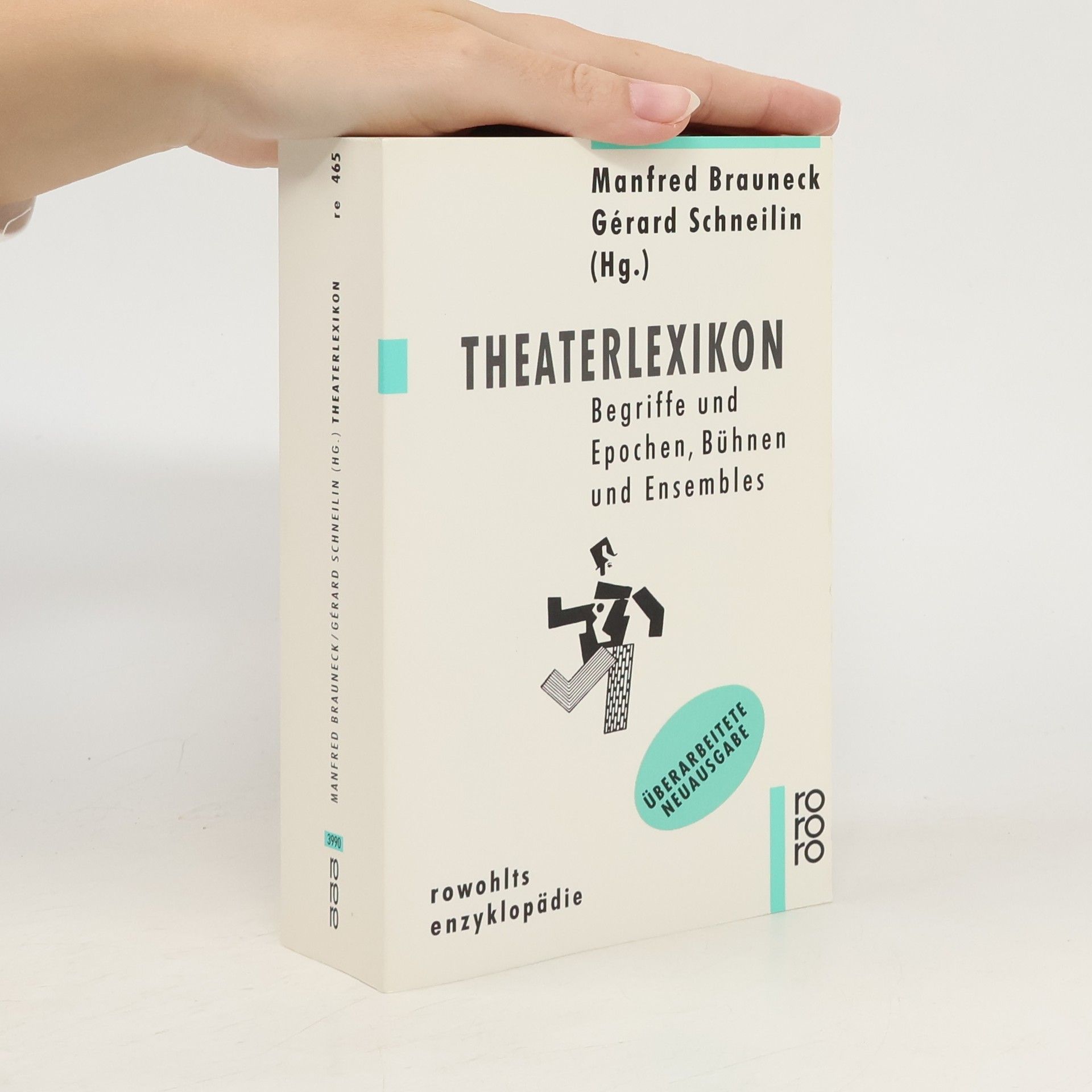 Manfred Brauneck Theaterlexikon