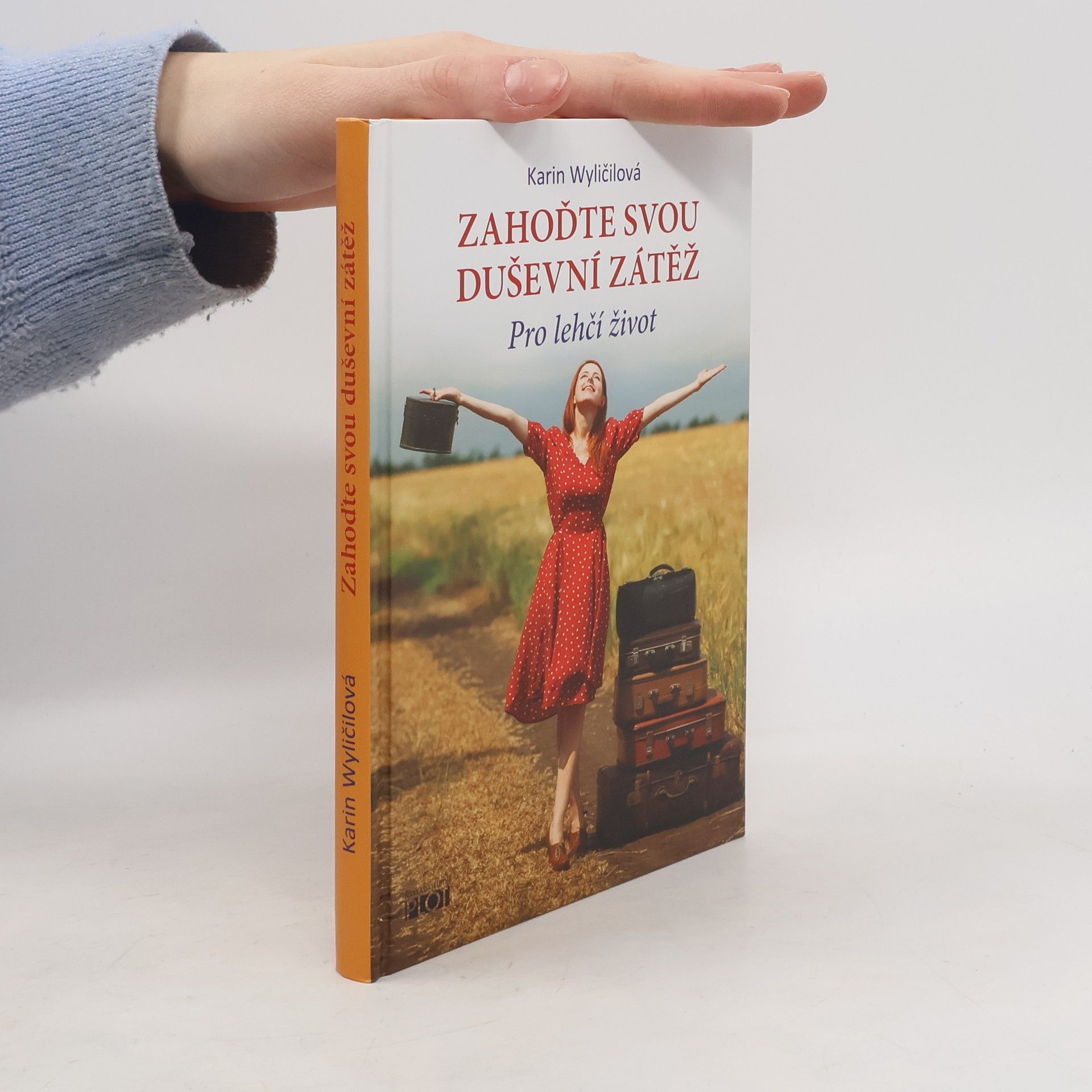 Zahoďte svou duševní zátěž