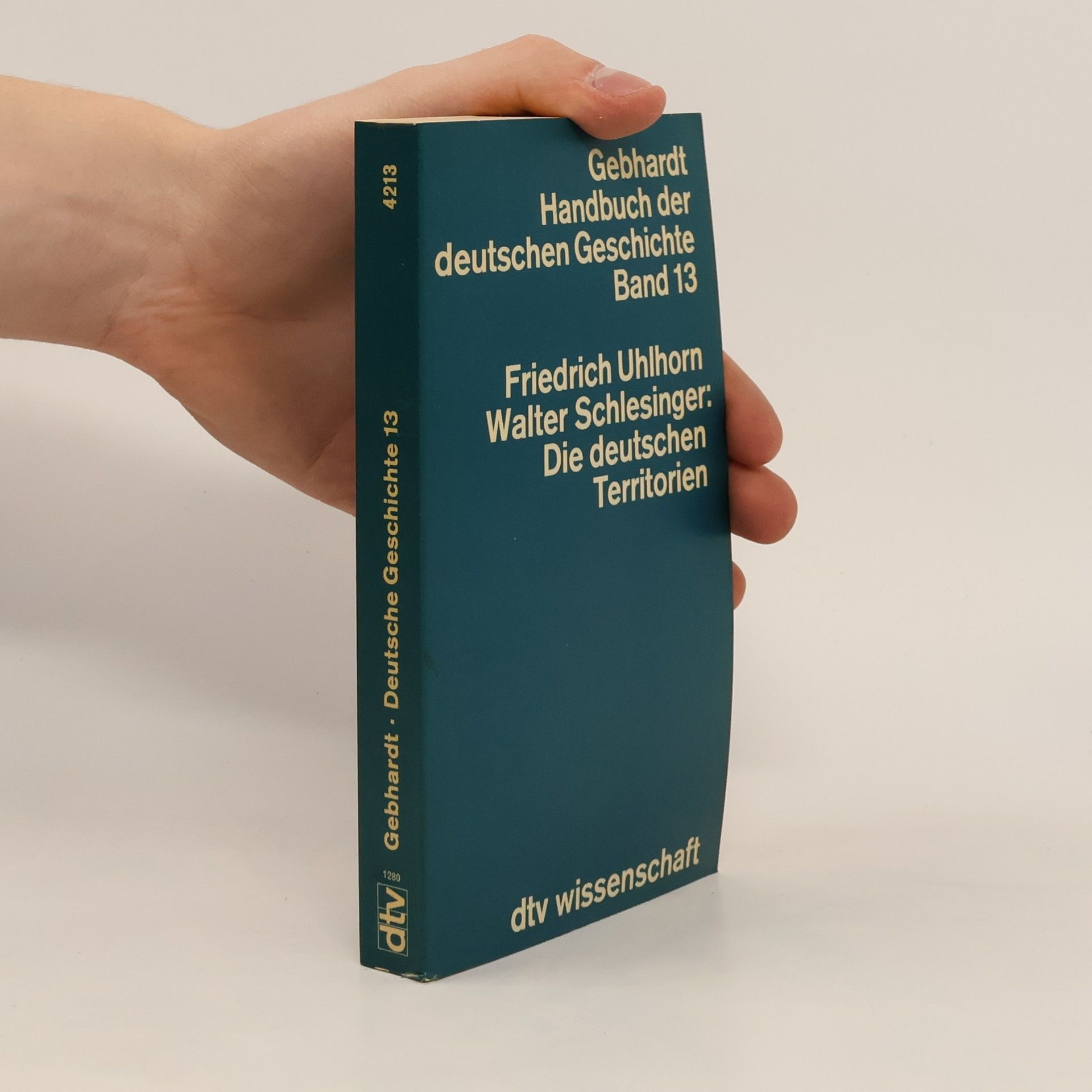 Die deutschen Territorien