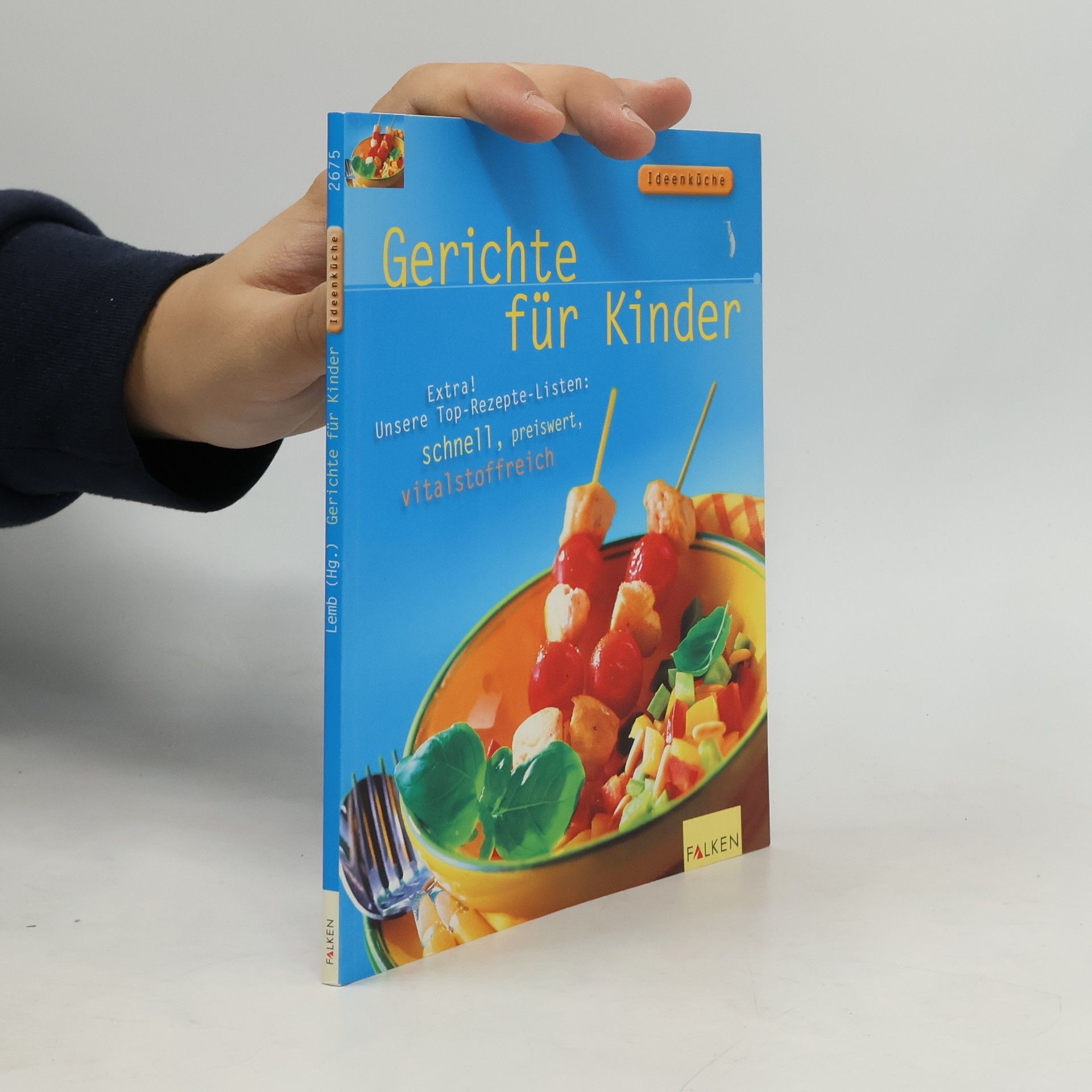 Gerichte für Kinder