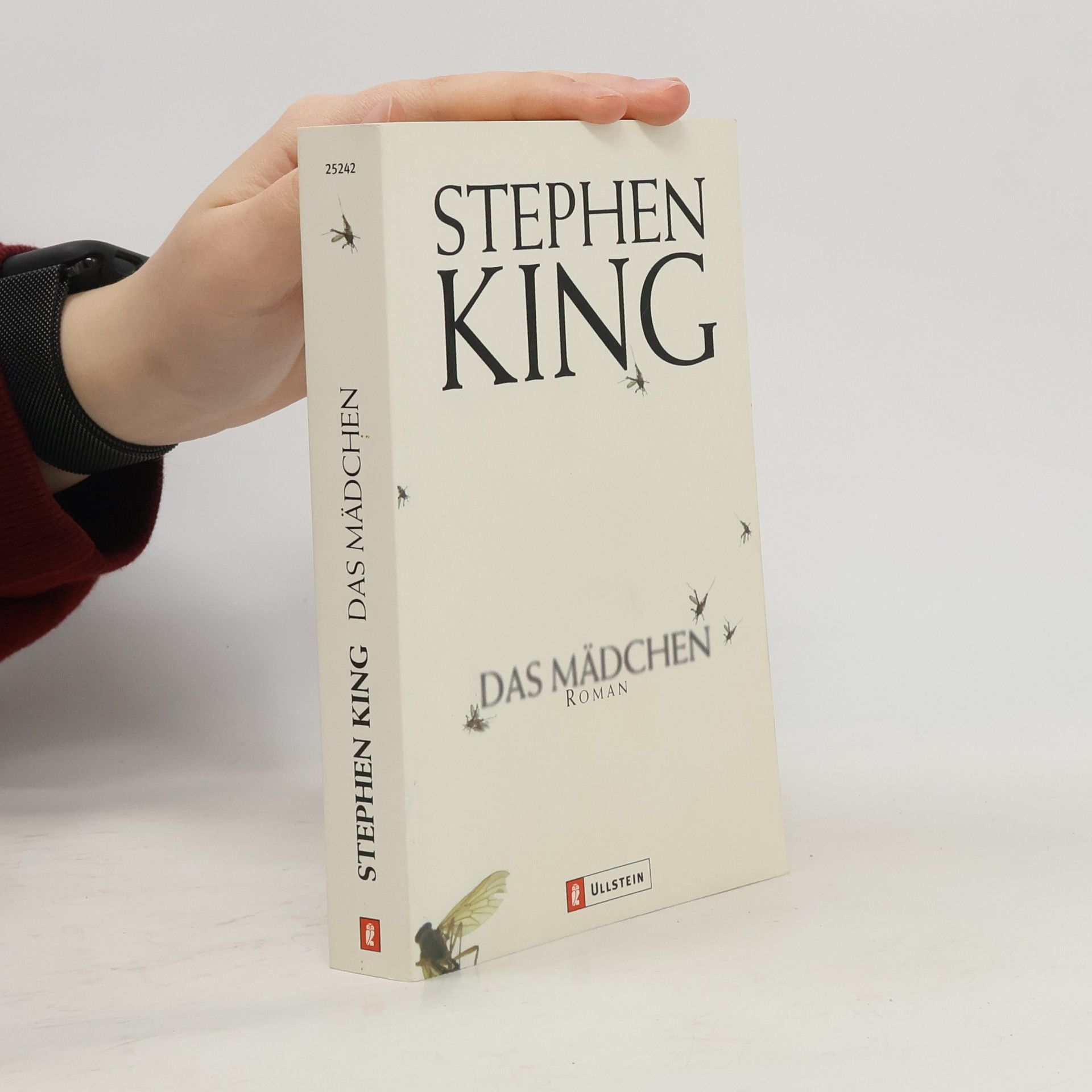 Stephen King Das Mädchen