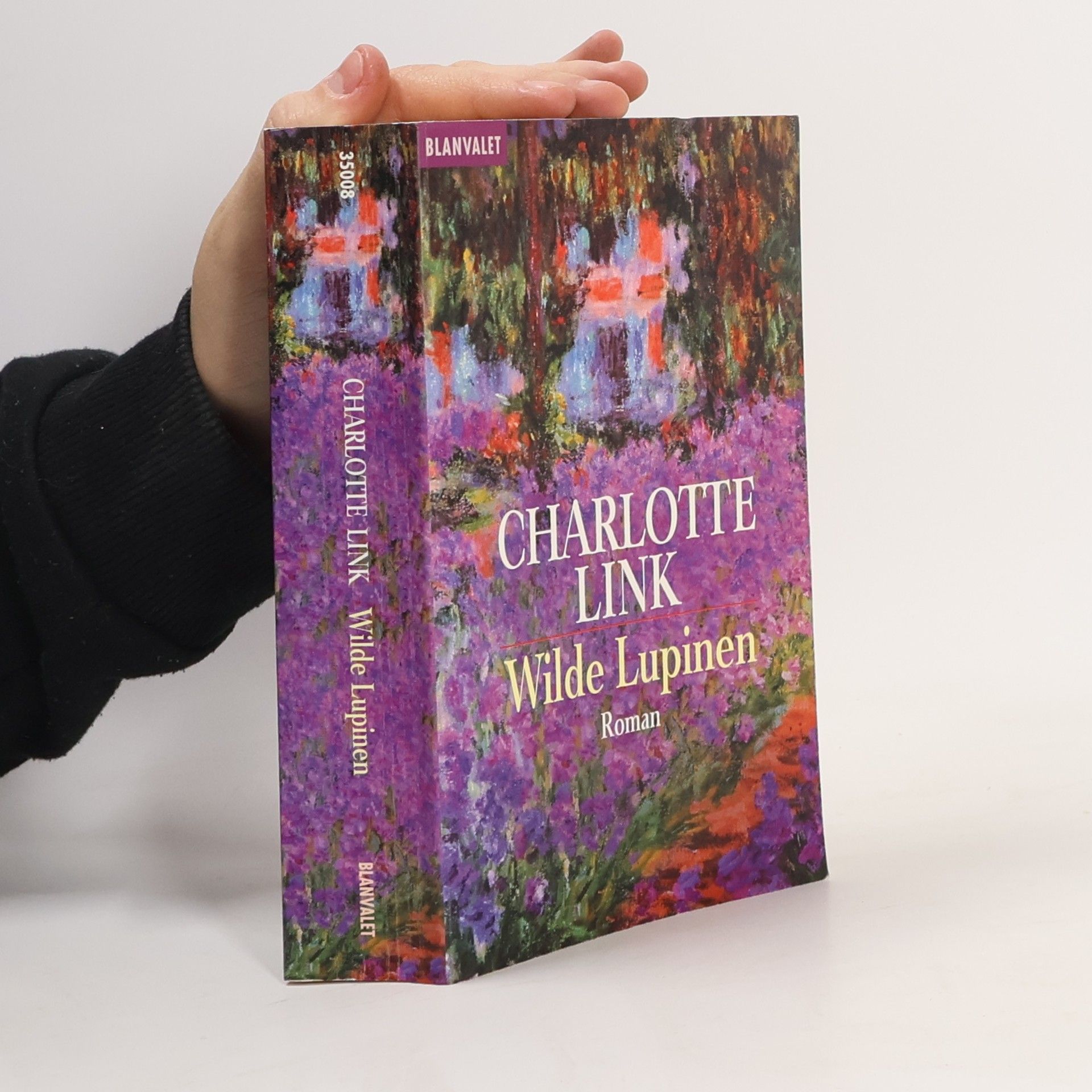 Charlotte Link Wilde Lupinen