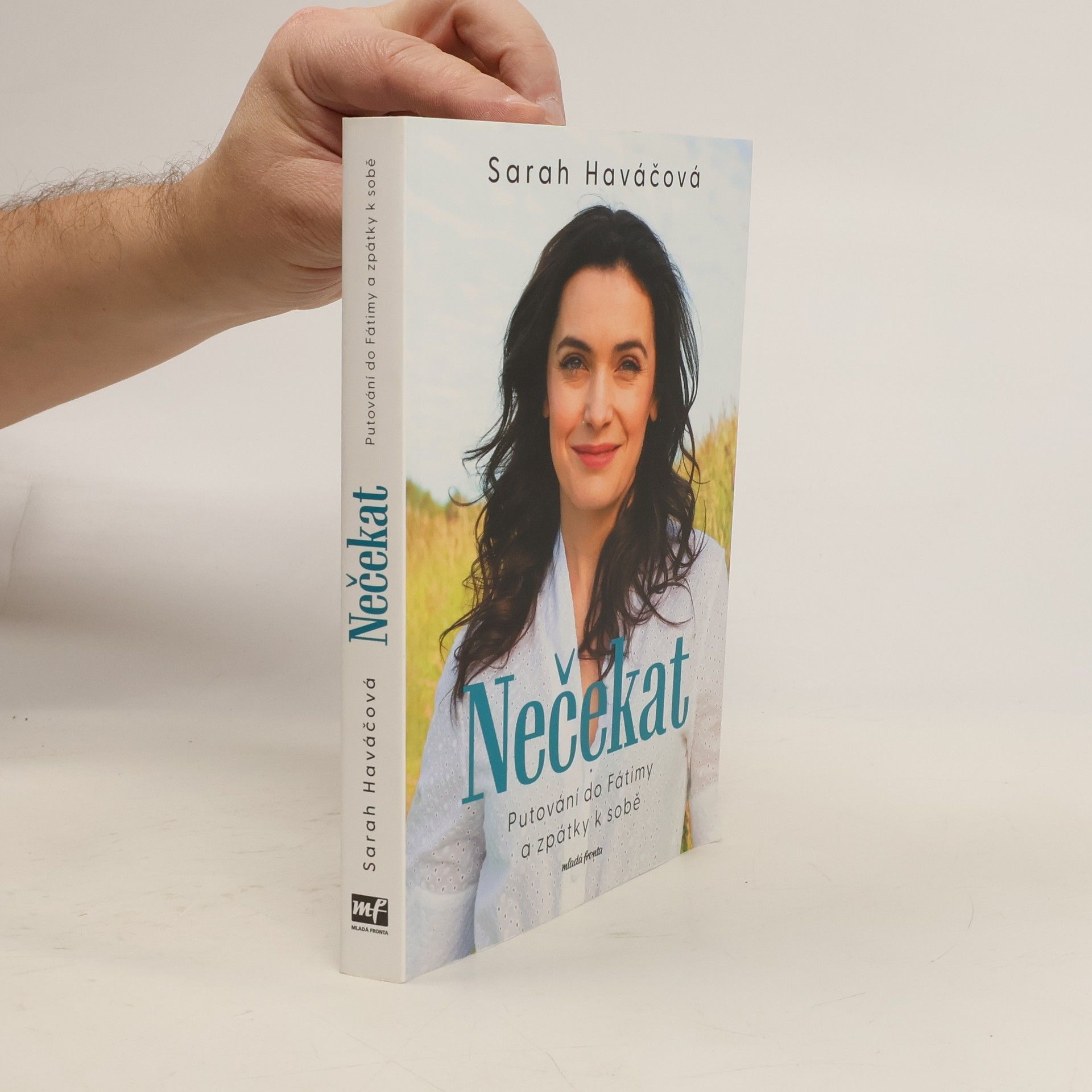 Sarah Haváčová Nečekat