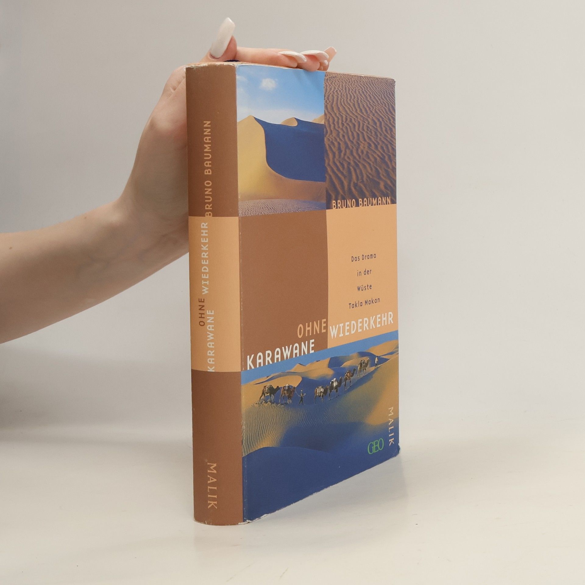 Karawane ohne Wiederkehr