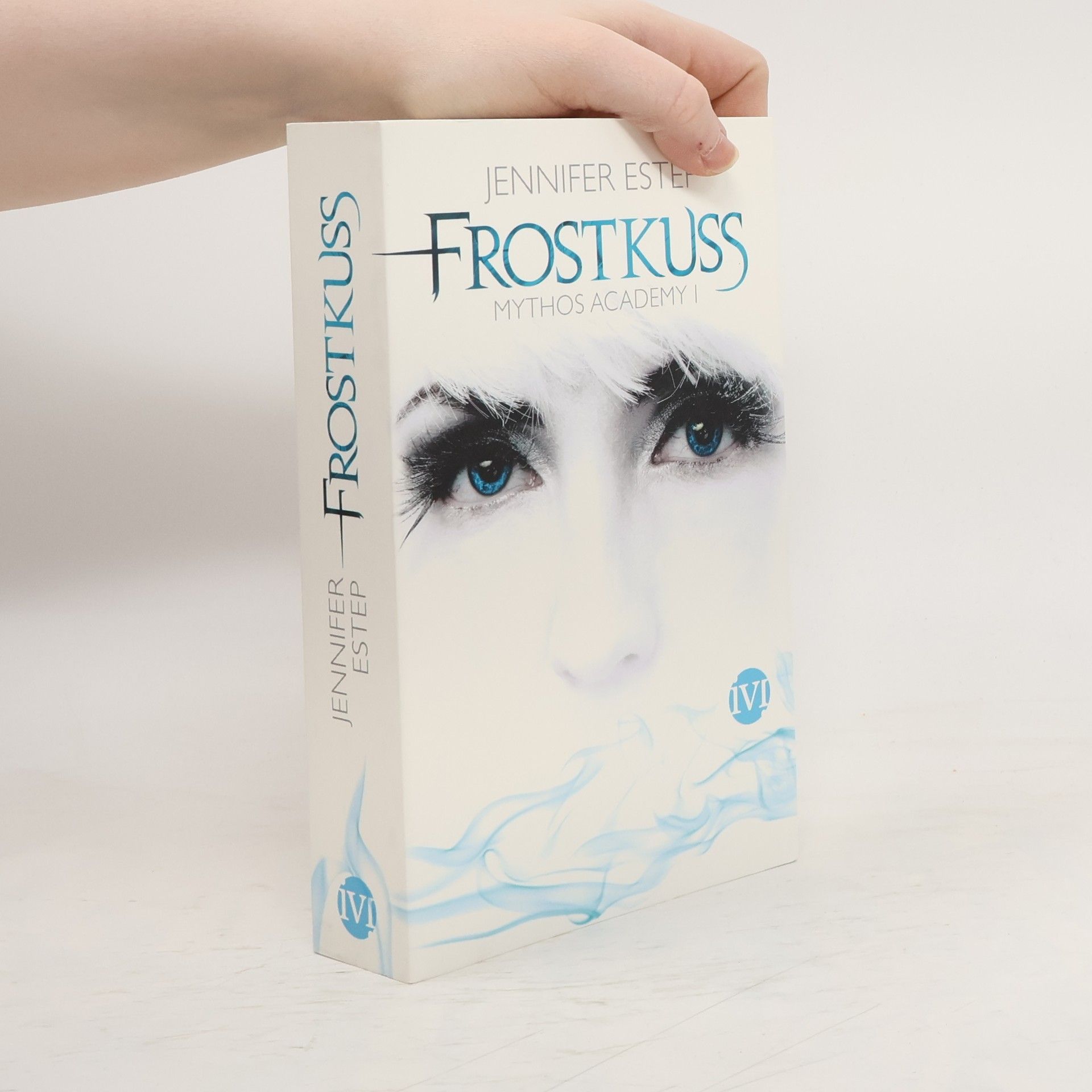 Jennifer Estep Frostkuss- Mythos Academy 1