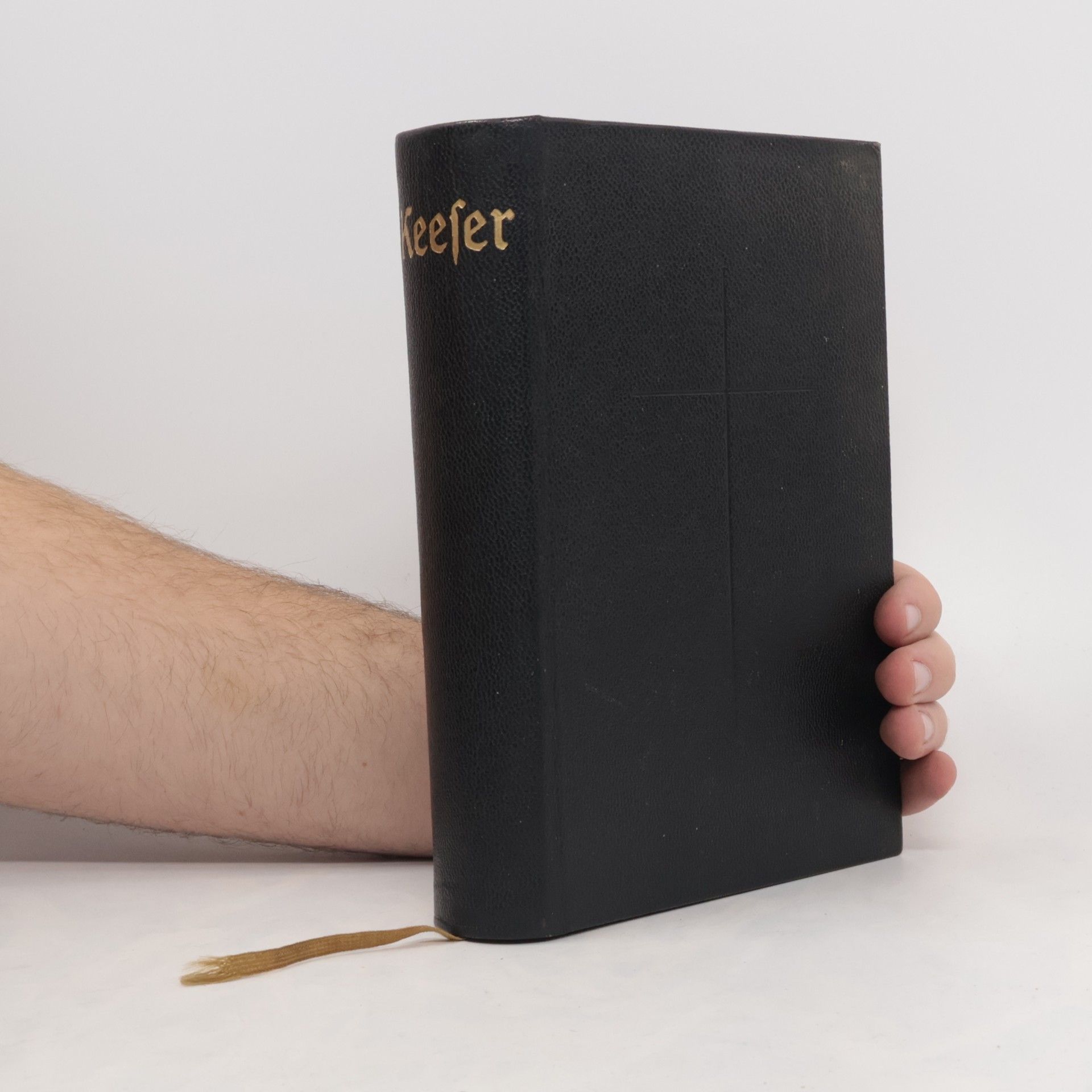 Karl Keeser Unter dem Schirm des Höchsten