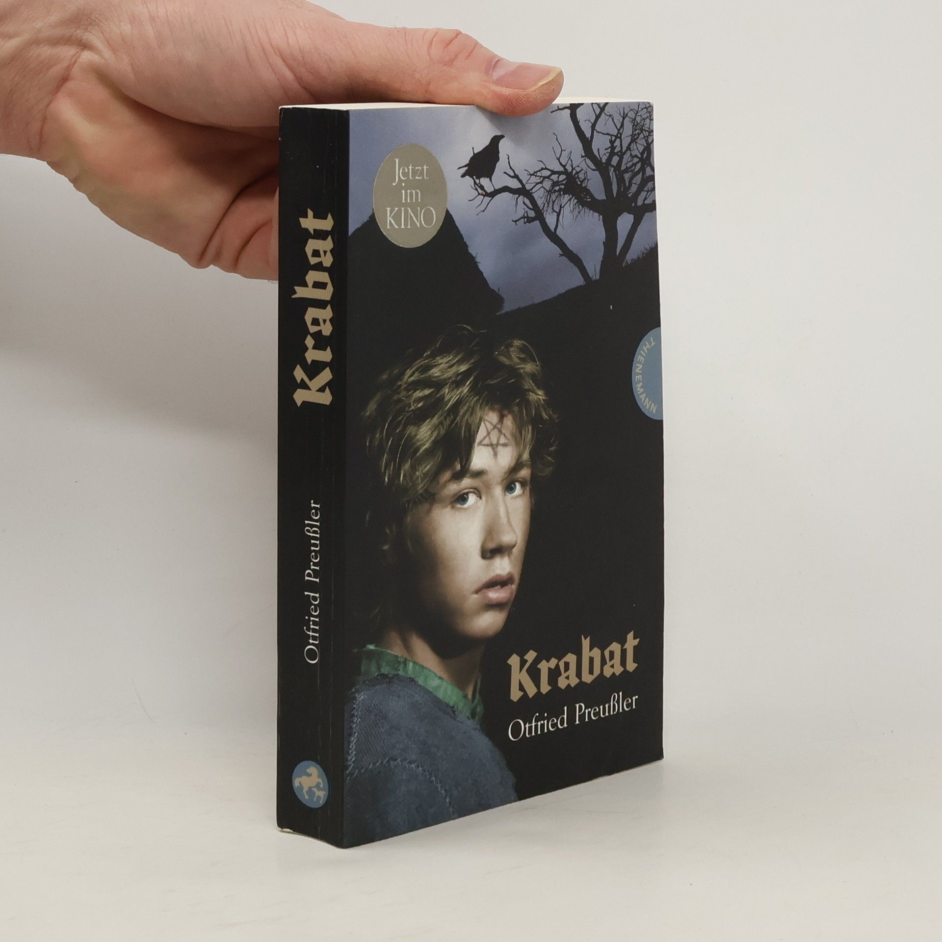 Otfried Preußler Krabat