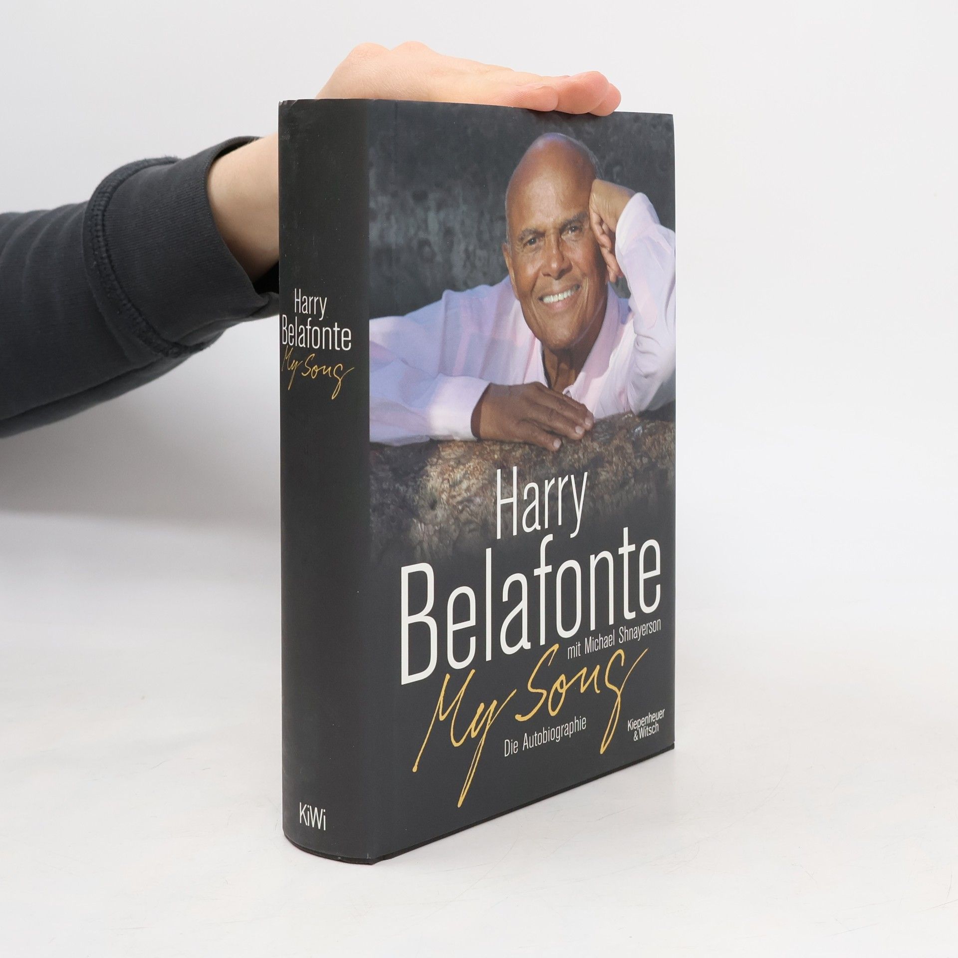 Harry Belafonte My song
