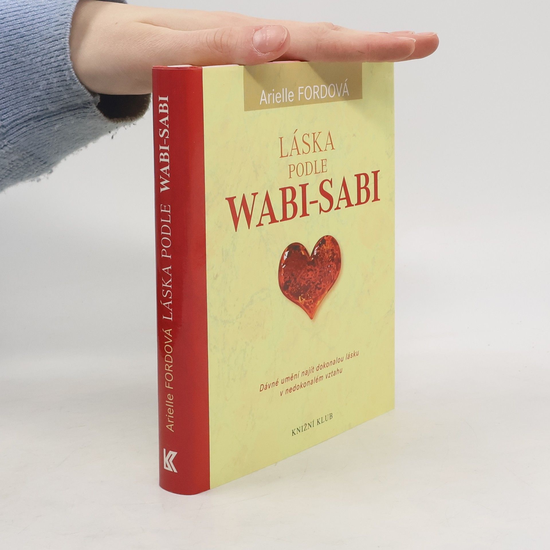 Láska podle Wabi-Sabi