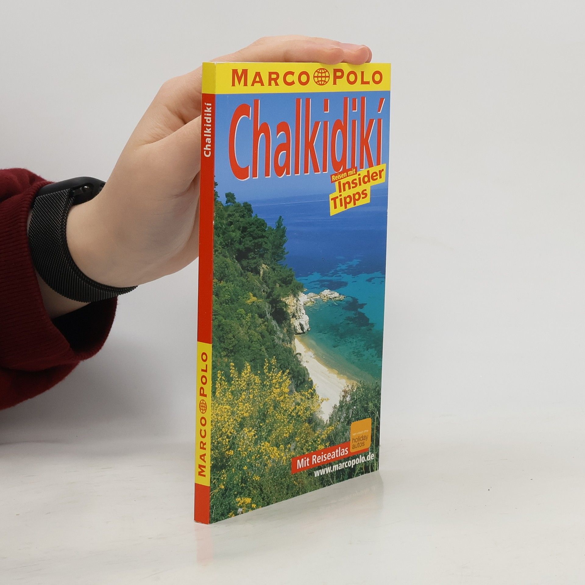 Klaus Bötig Chalkidiki