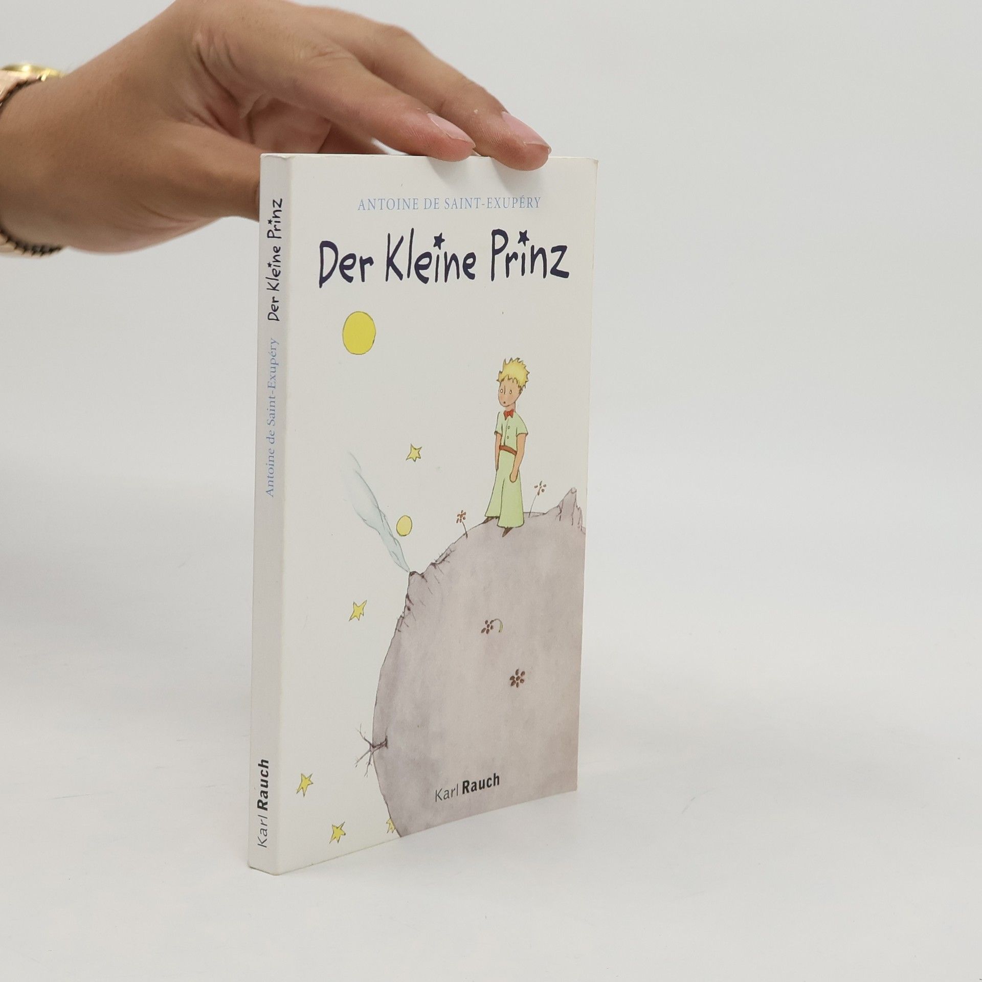 Der Kleine Prinz