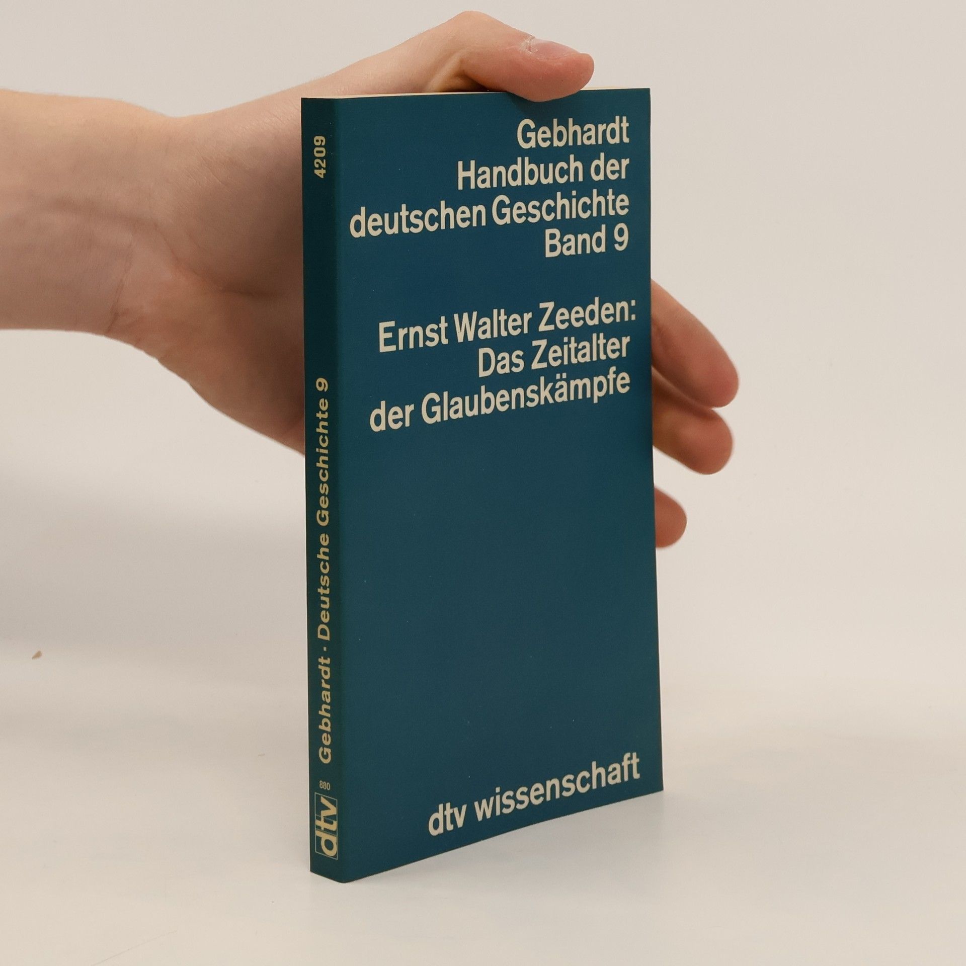 Das Zeitalter der Glaubenskämpfe