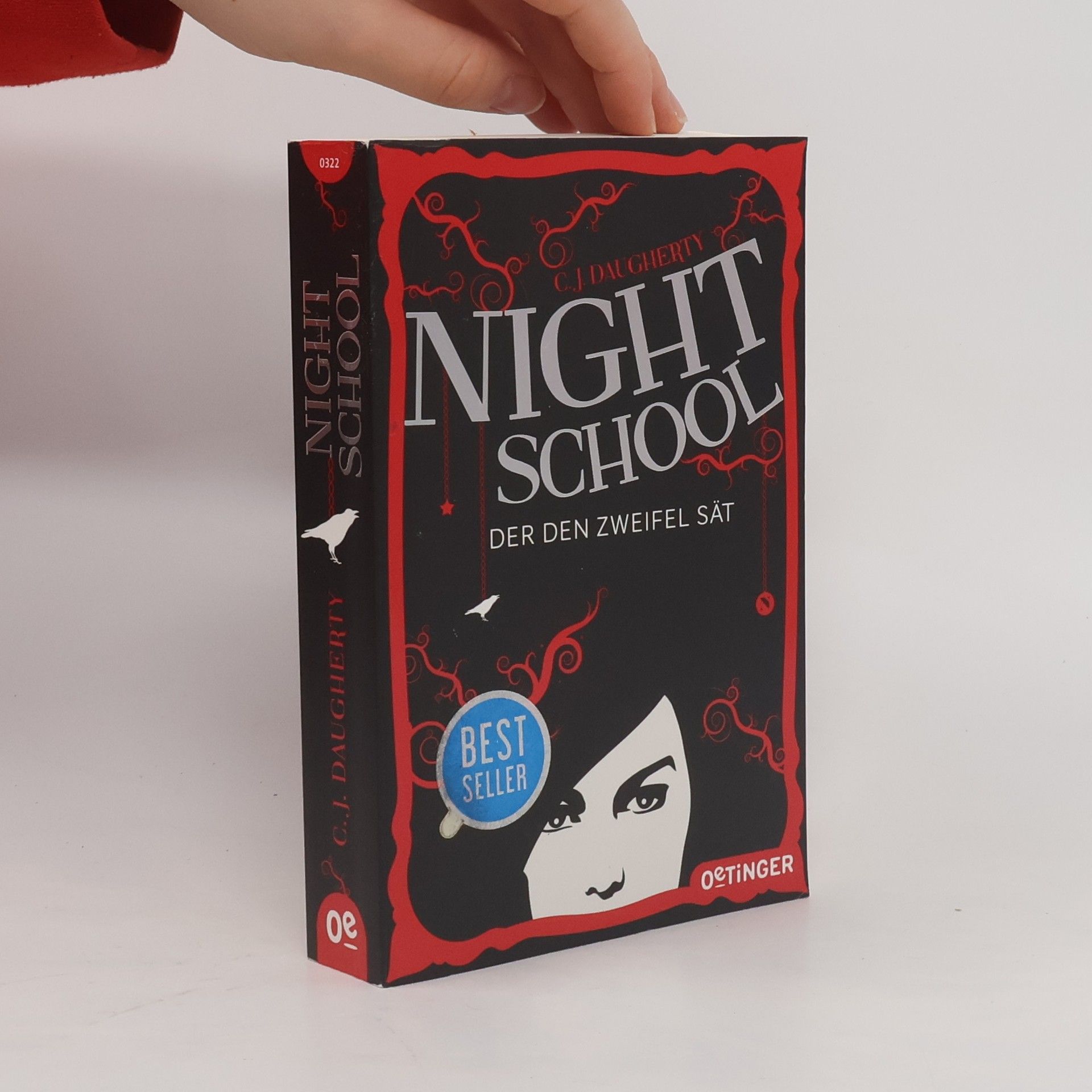 Night school 2: Der den Zweifel sät