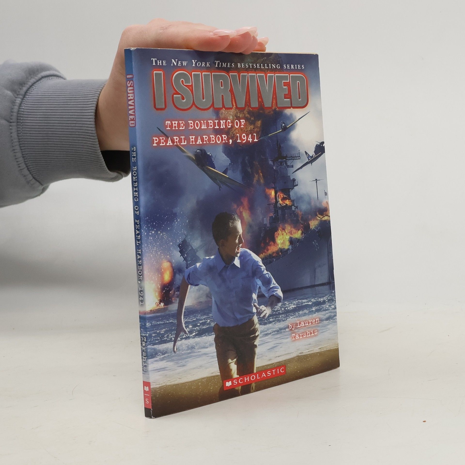 I Survived the Bombing of Pearl Harbor, 1941 (I Survived #4): Volume 4